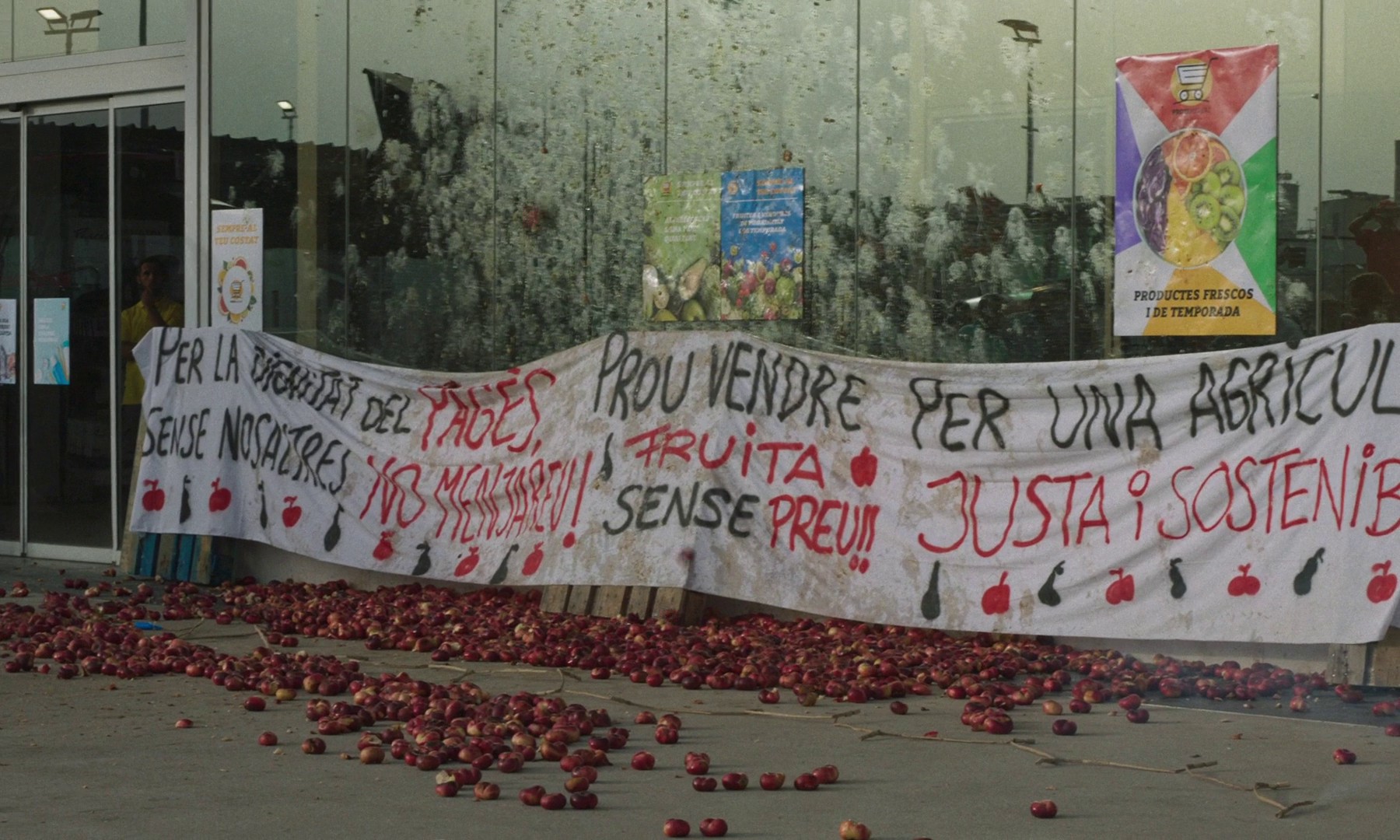 Alcarras (2022) —  shot,  lighting