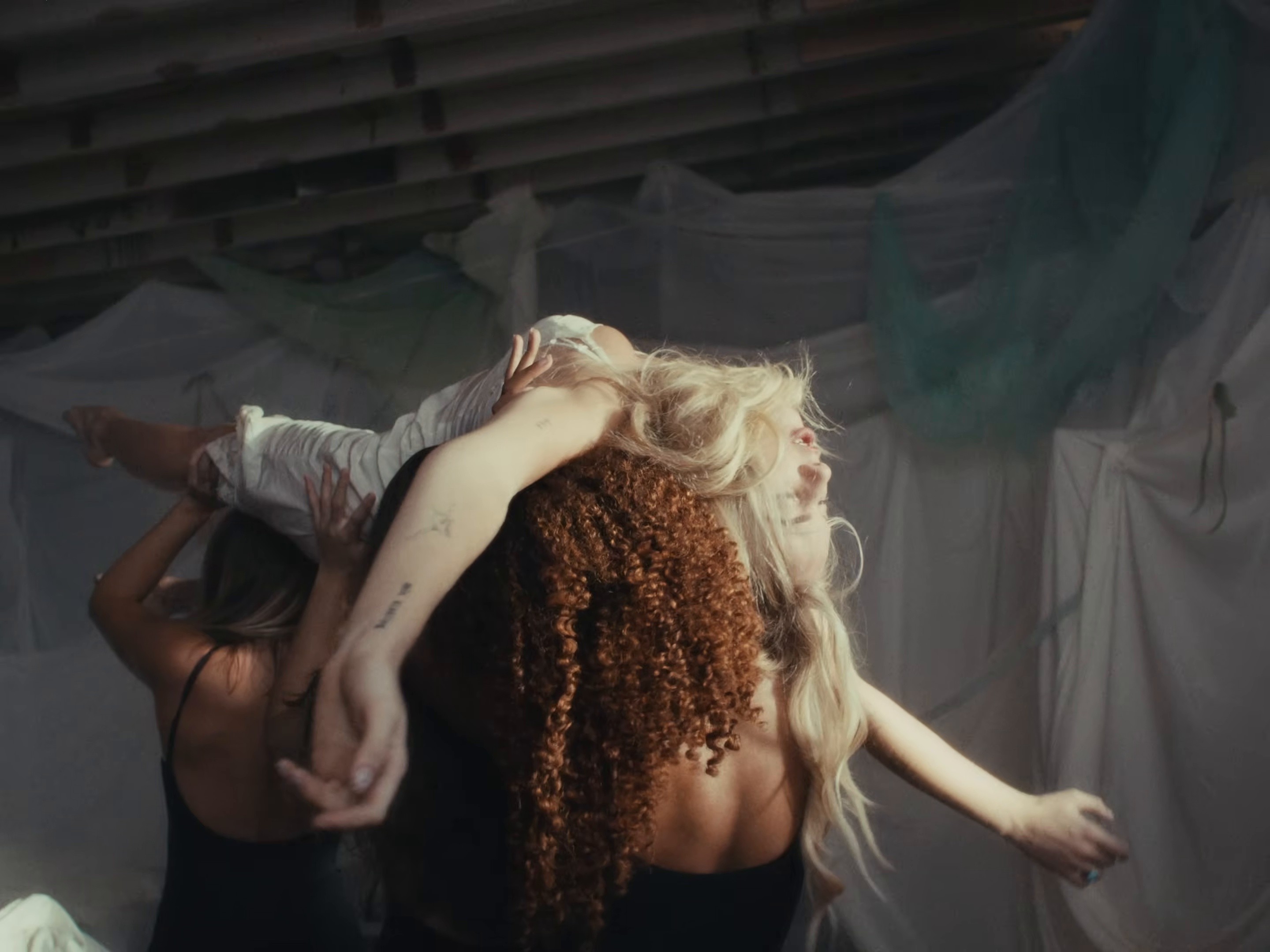 Chronic (2026) —  shot,  lighting