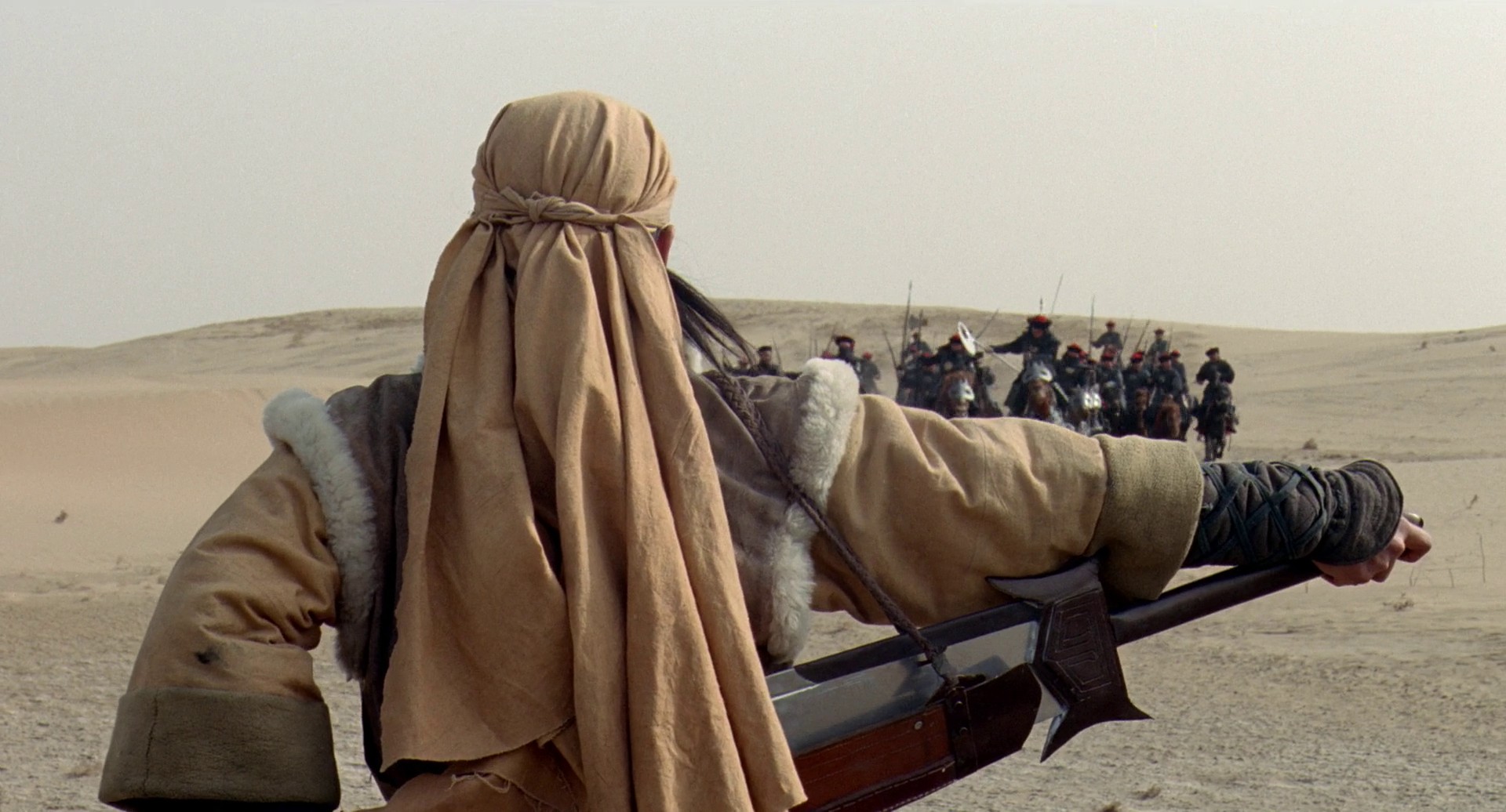 Burning Paradise (1994) —  shot,  lighting