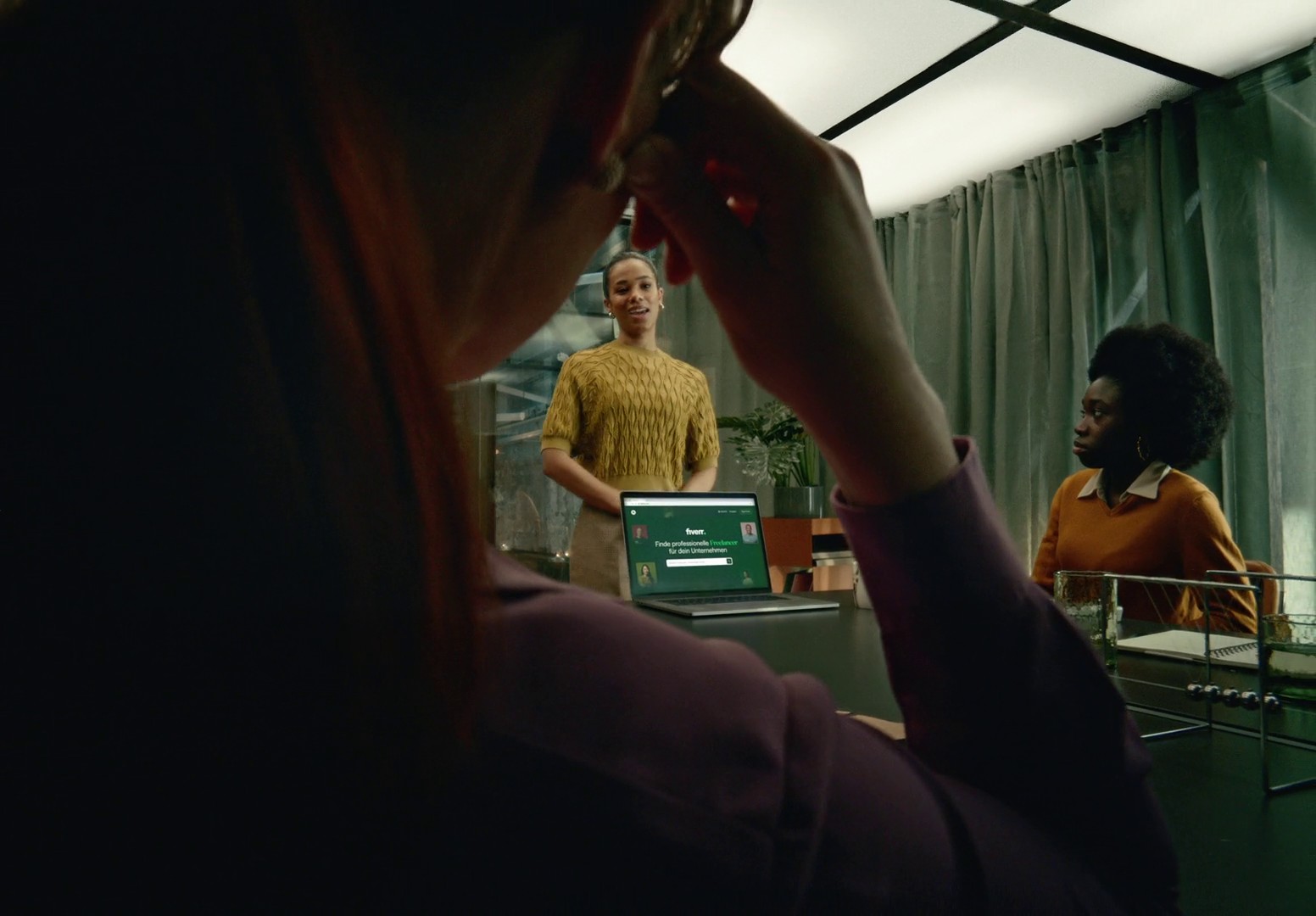 FIVERR DC (2024) —  shot,  lighting