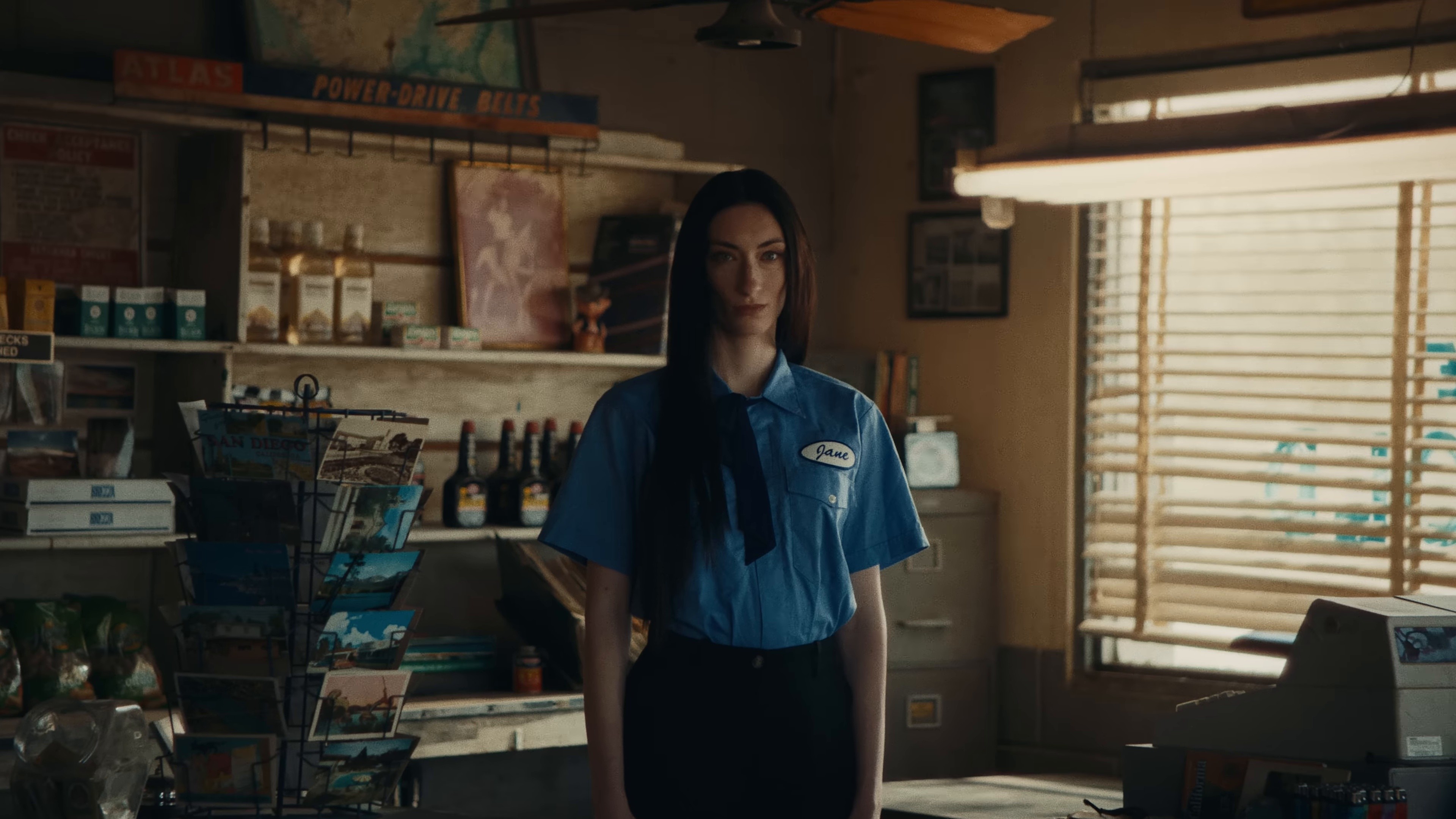 Nothing I Need (2025) —  shot,  lighting