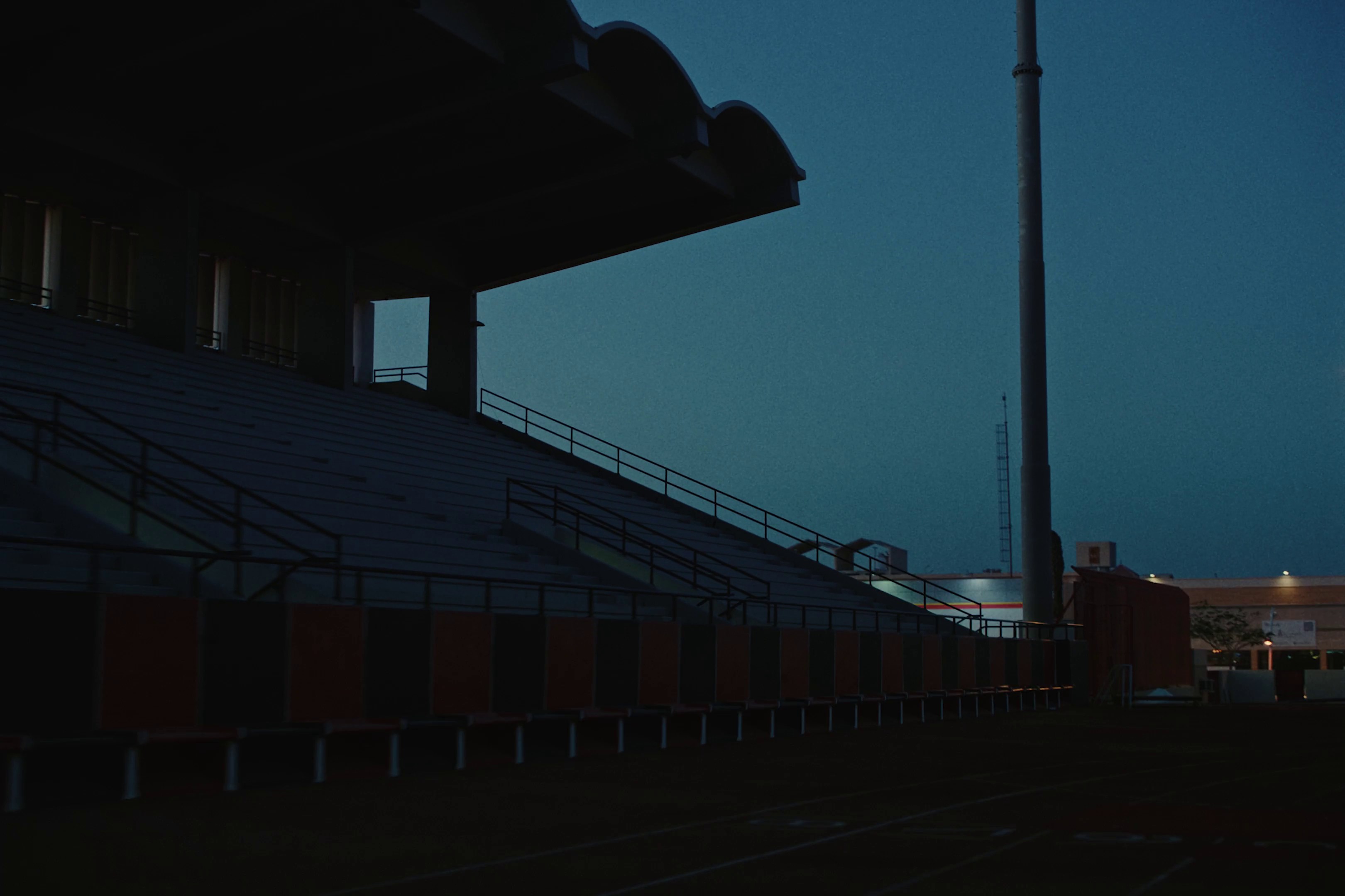 Watchmen - World Sports Games (DC) (2024) —  shot,  lighting