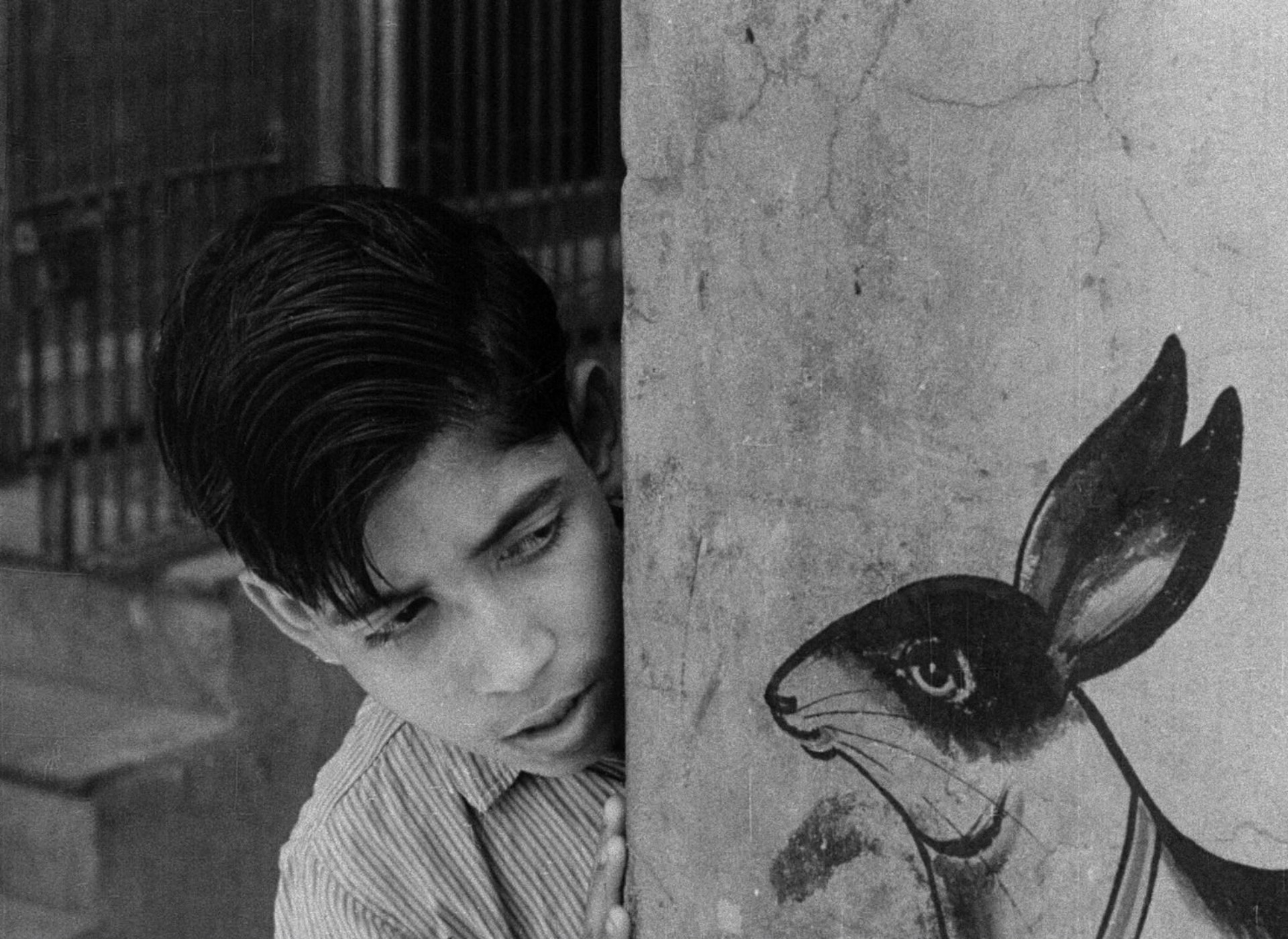 Aparajito (1956) —  shot,  lighting