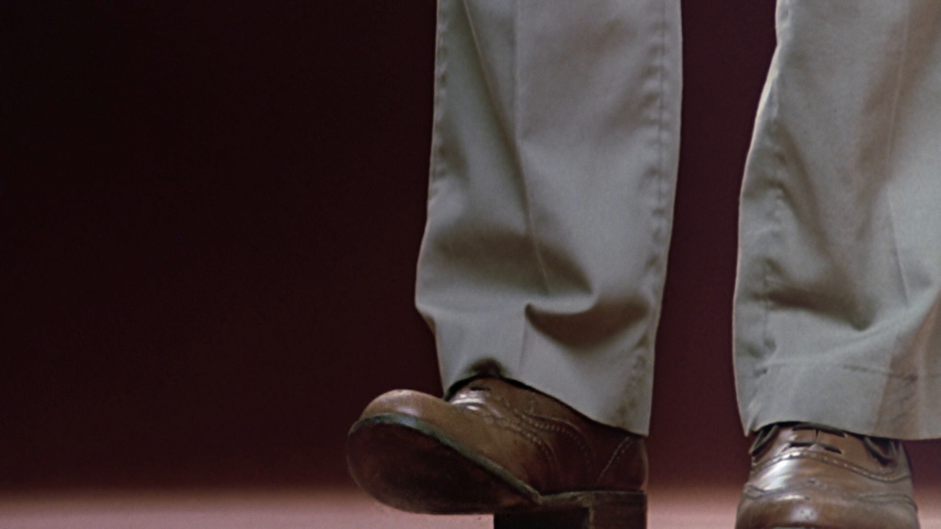 Footloose (1984) —  shot,  lighting