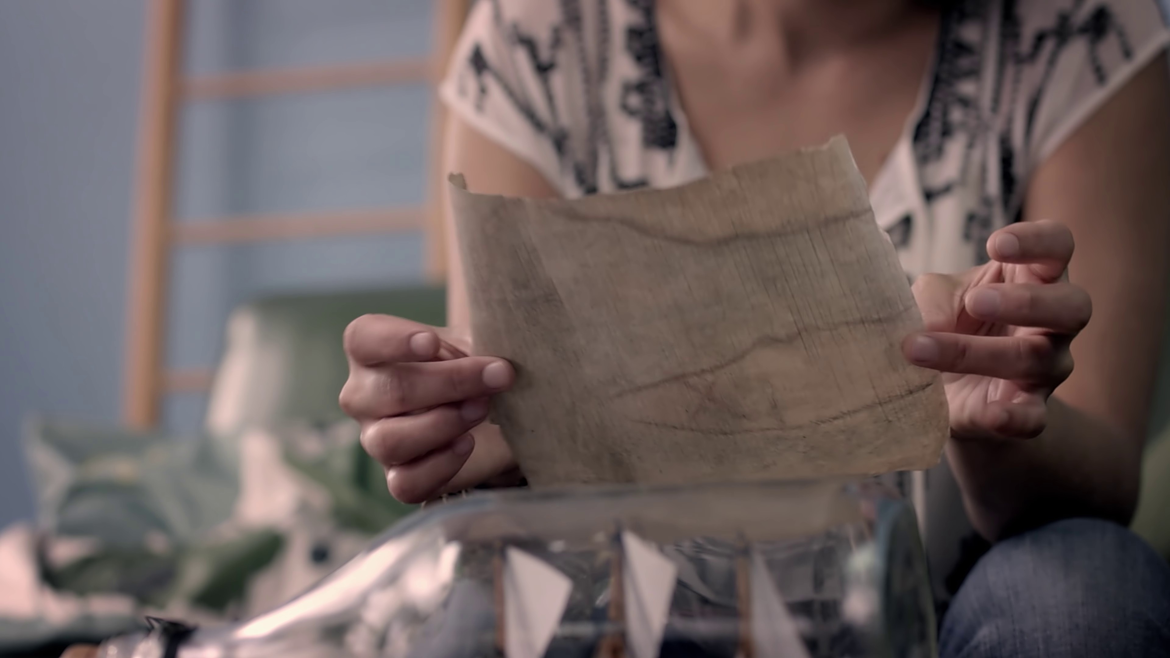 Chasing Pirates (2009) —  shot,  lighting