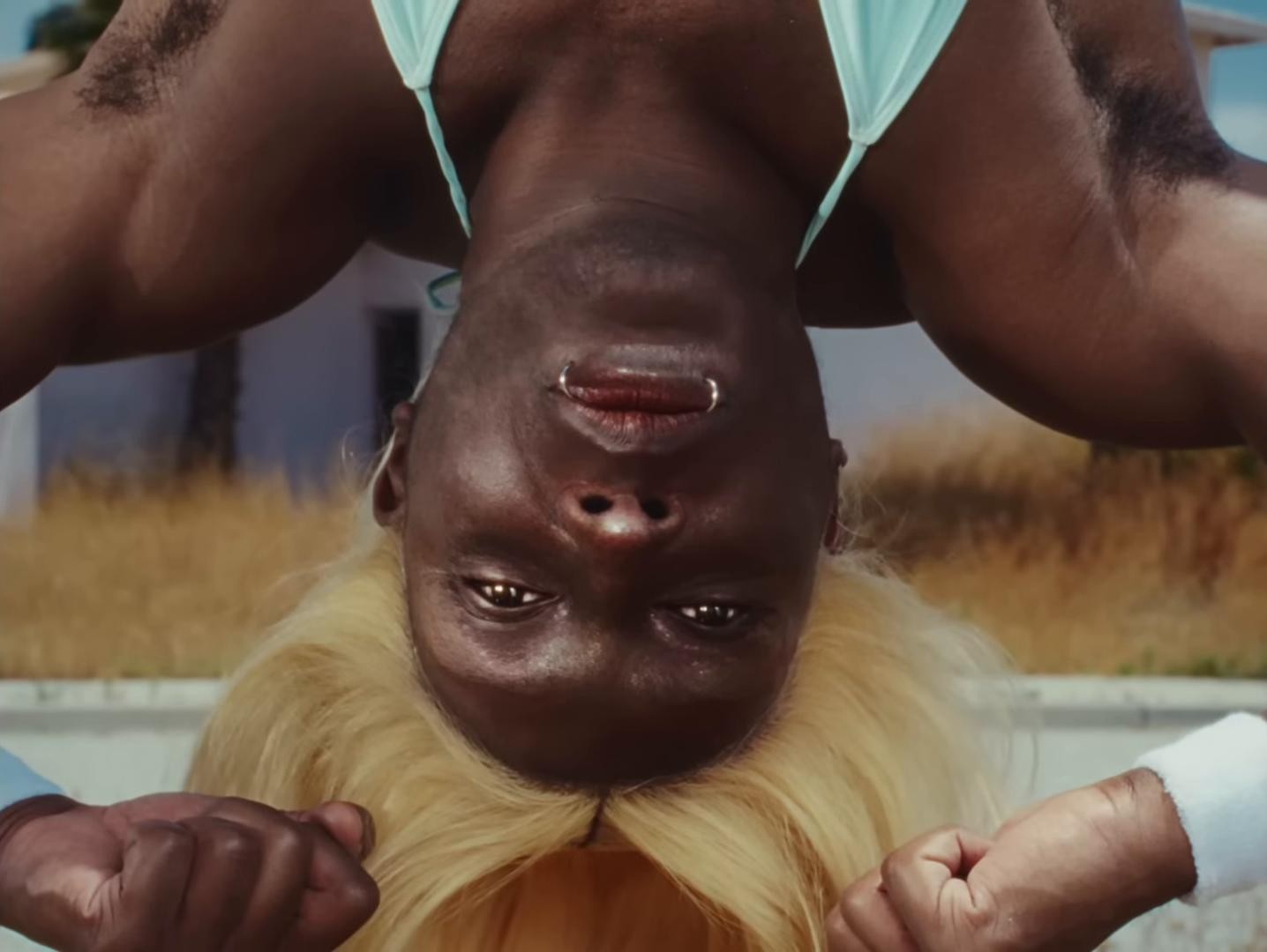 TRACKSTAR BY BBYAFRICKA (2025) —  shot,  lighting