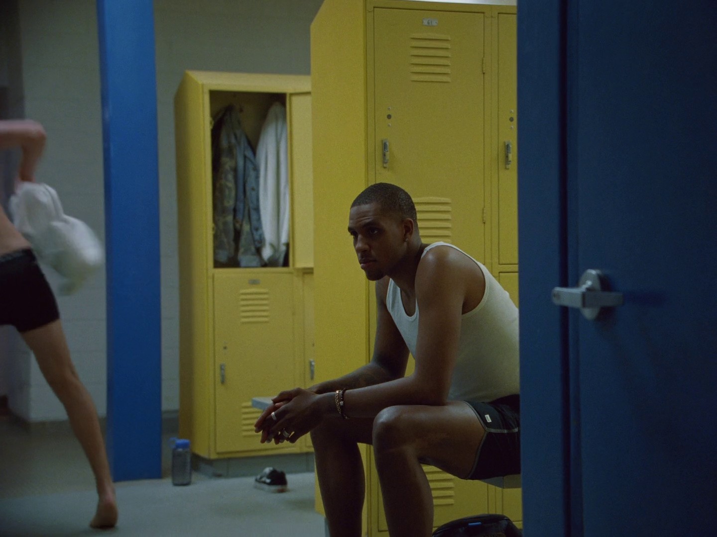 Forever And A Day (2020) —  shot,  lighting