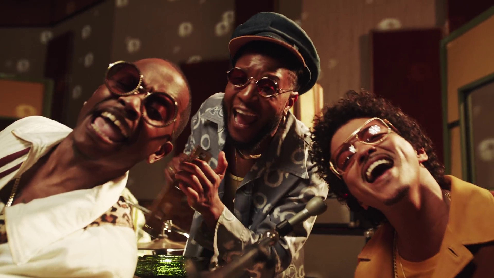 Leave the Door Open (2021) —  shot,  lighting