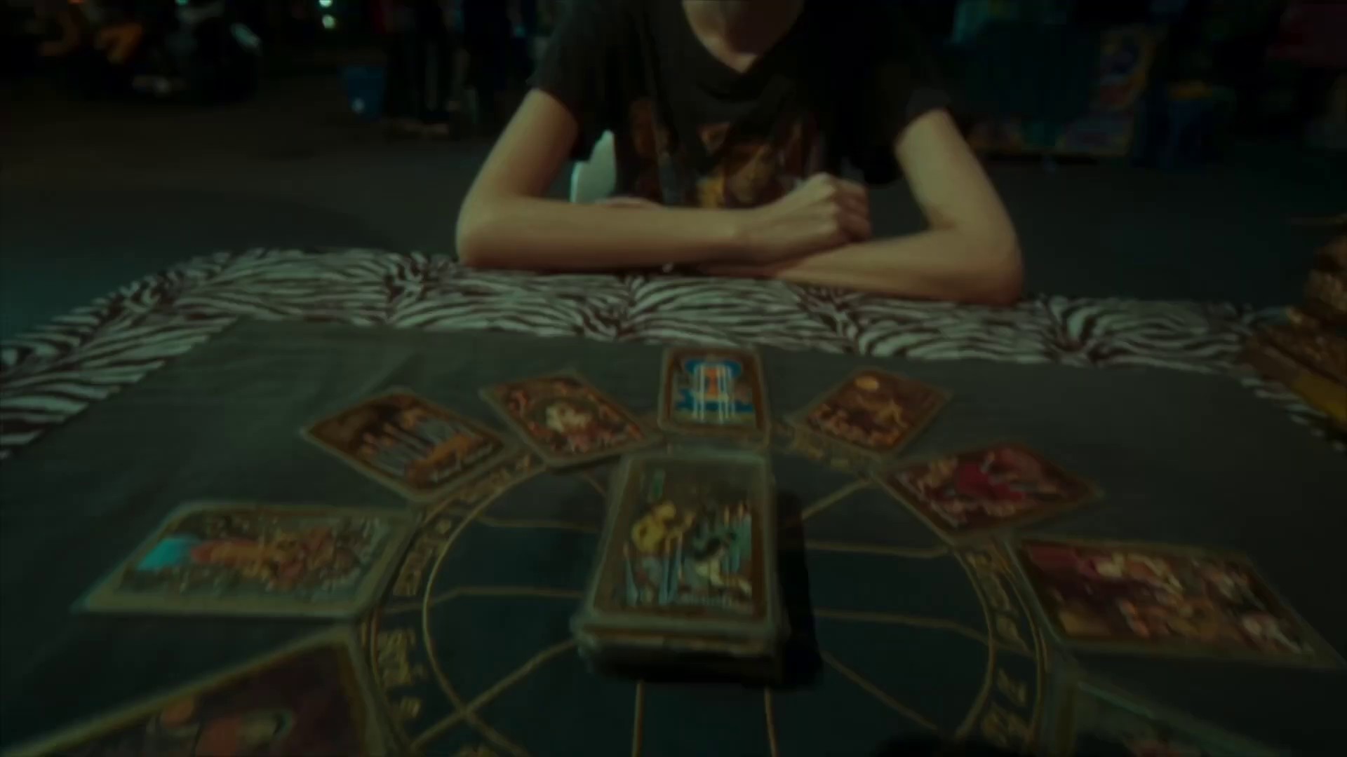 Contradictions (2022) —  shot,  lighting