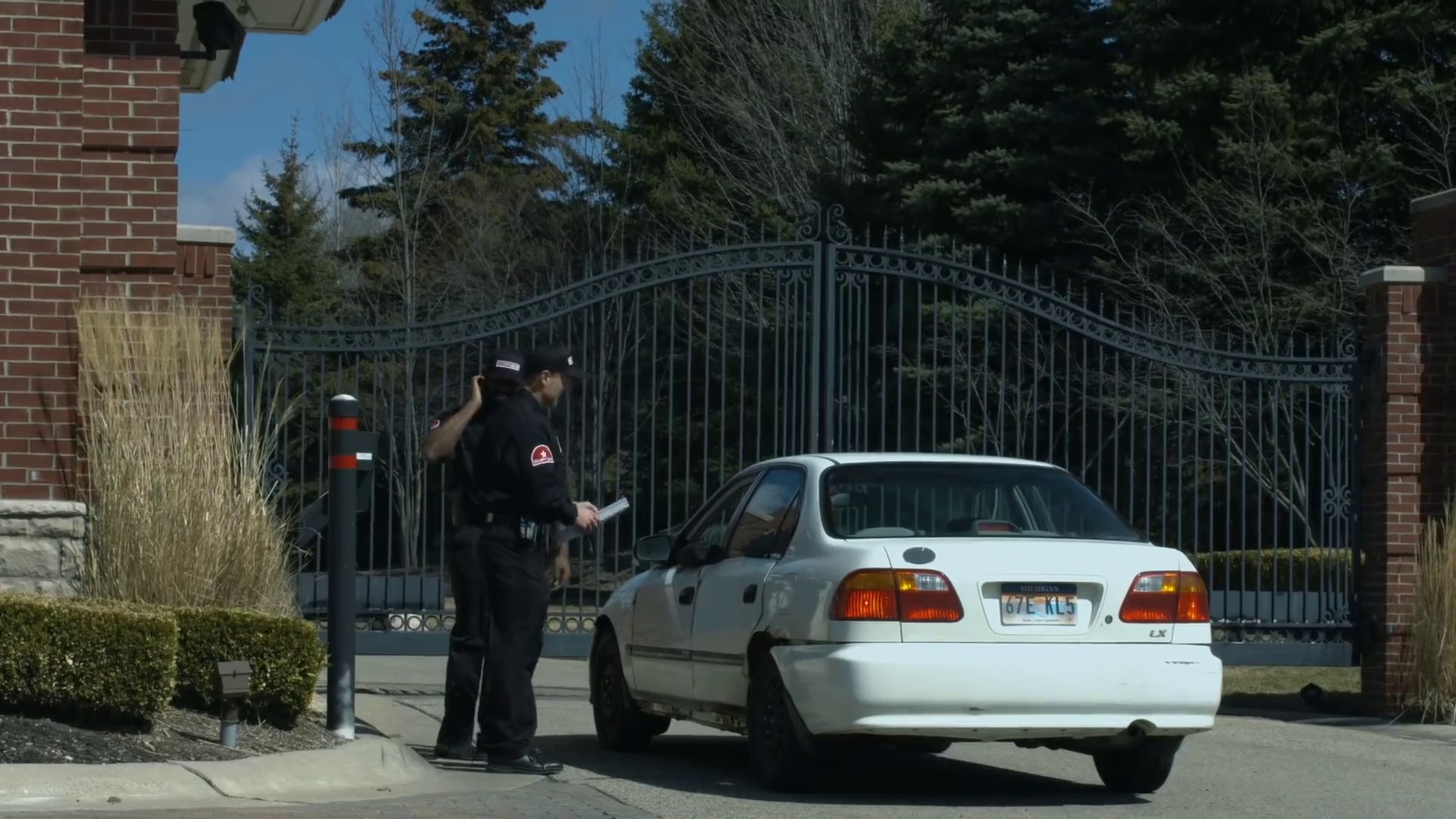 Headlights (2021) —  shot,  lighting