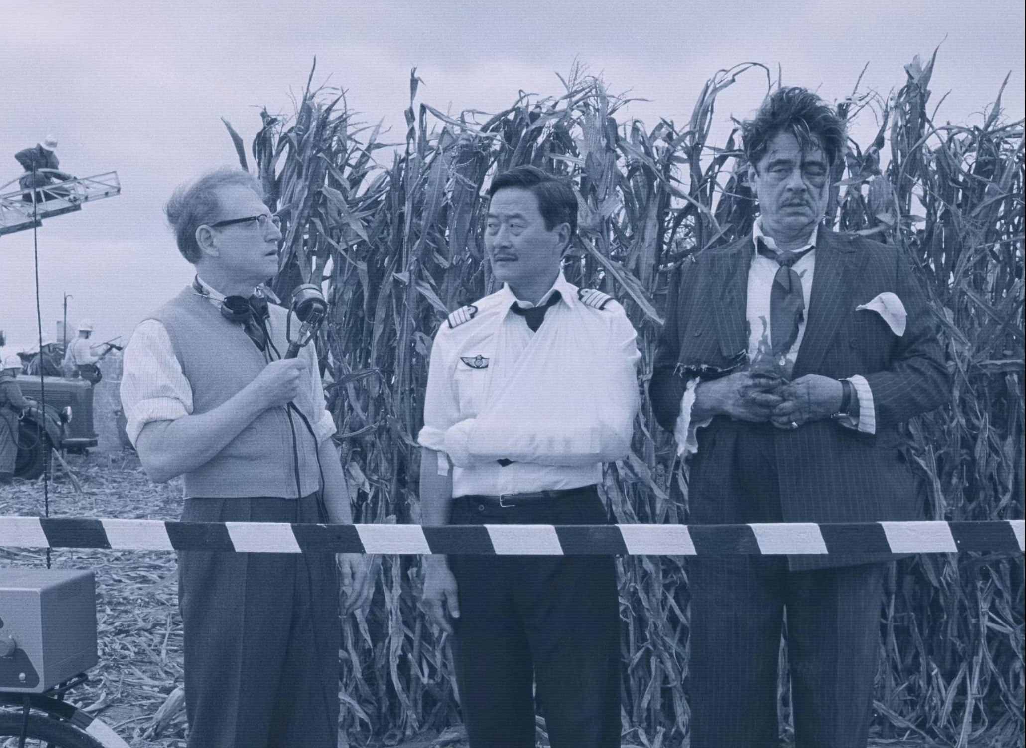 The Phoenician Scheme (2025) —  shot,  lighting