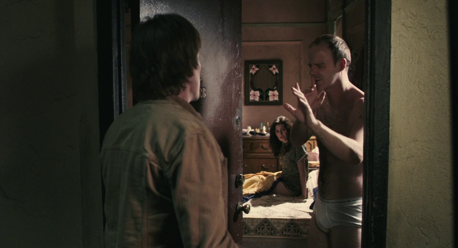 Before the Devil Knows You're Dead (2007) —  shot,  lighting