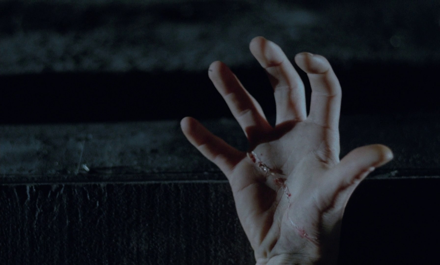 Bad Blood (1986) —  shot,  lighting