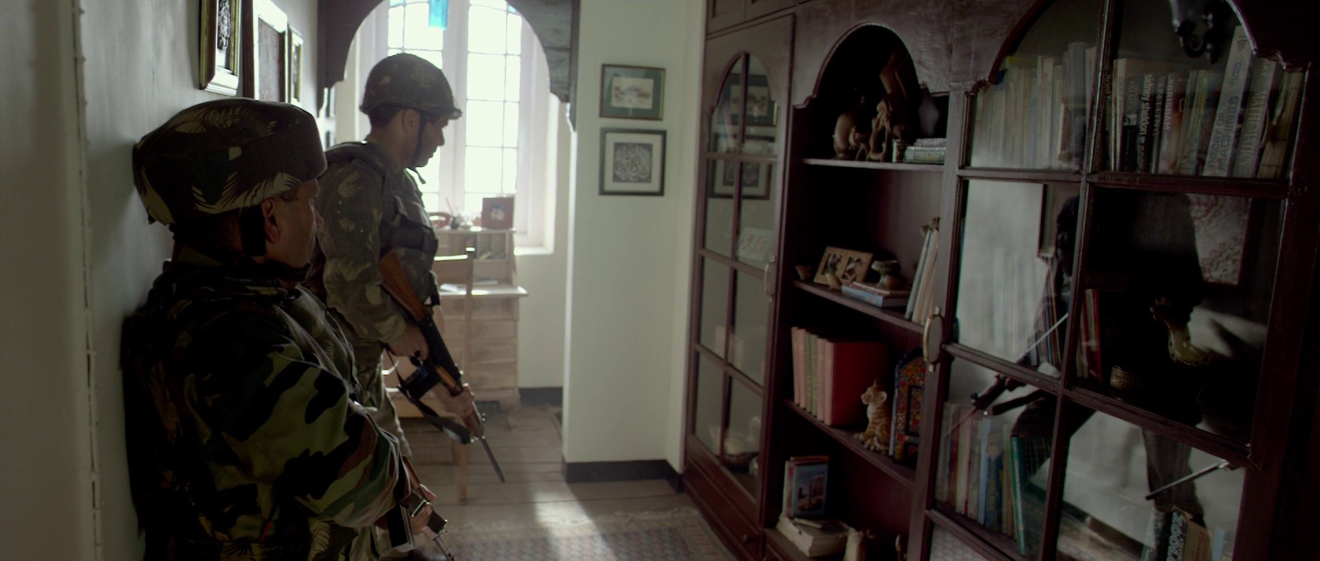 Haider (2014) —  shot,  lighting