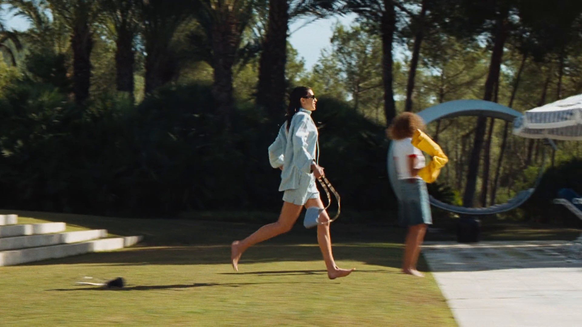 GUCCI_LIDO_CAMPAIGN_SUMMER_2023 (2024) —  shot,  lighting