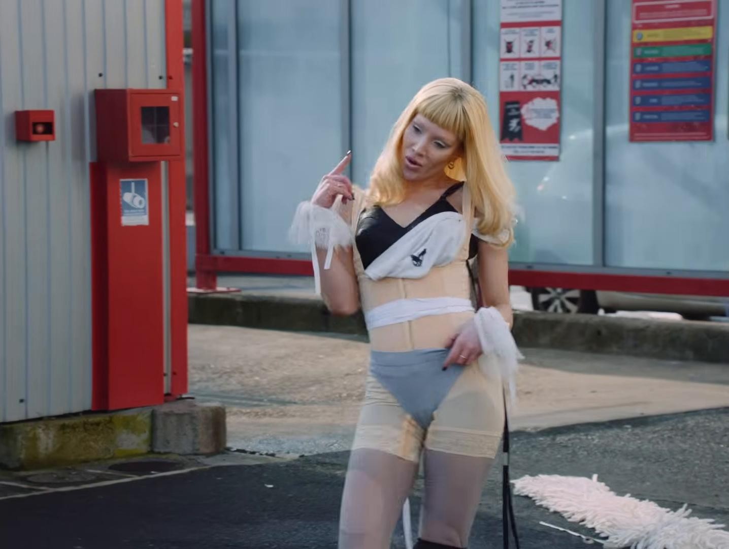 Love Lasso (2025) —  shot,  lighting