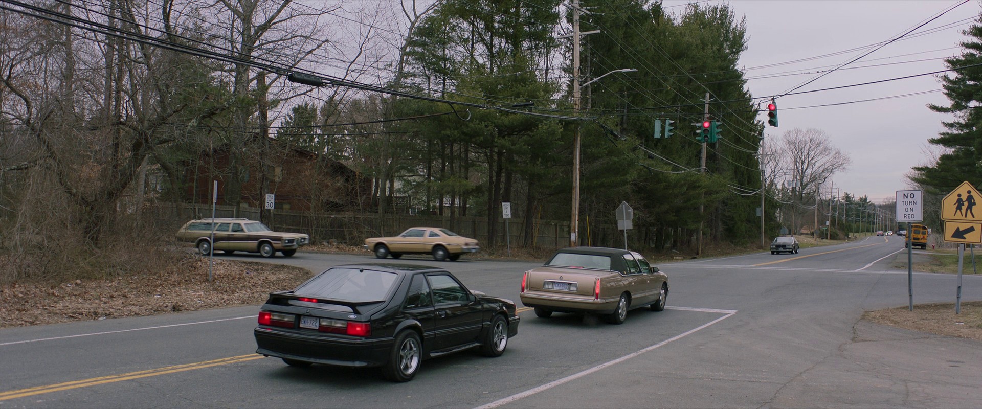 A Journal for Jordan (2021) —  shot,  lighting