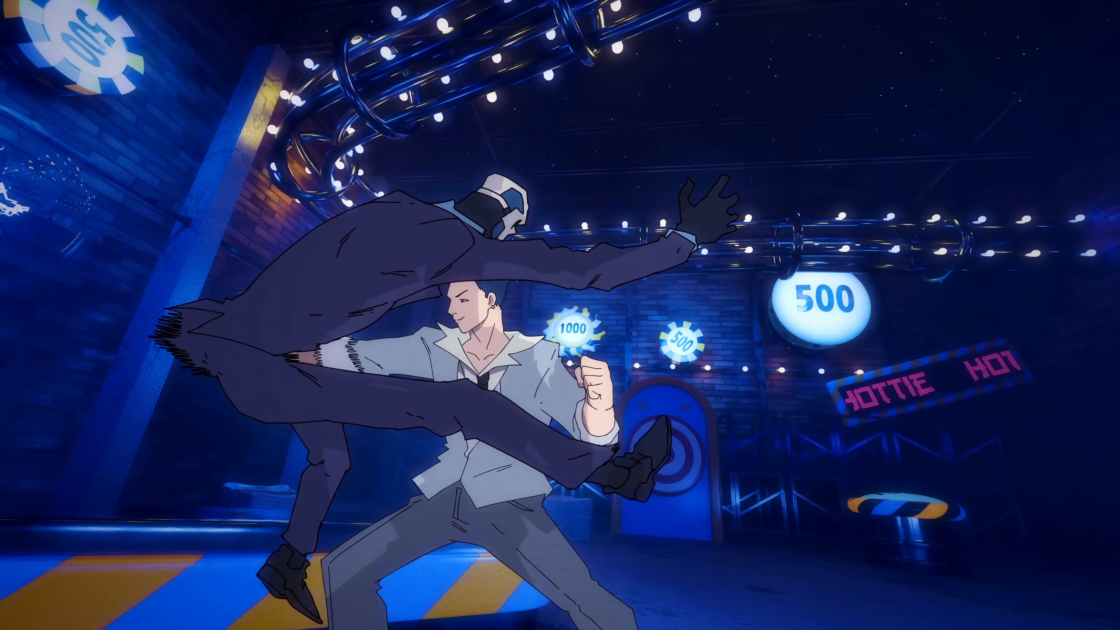 Neva Play (2024) —  shot,  lighting