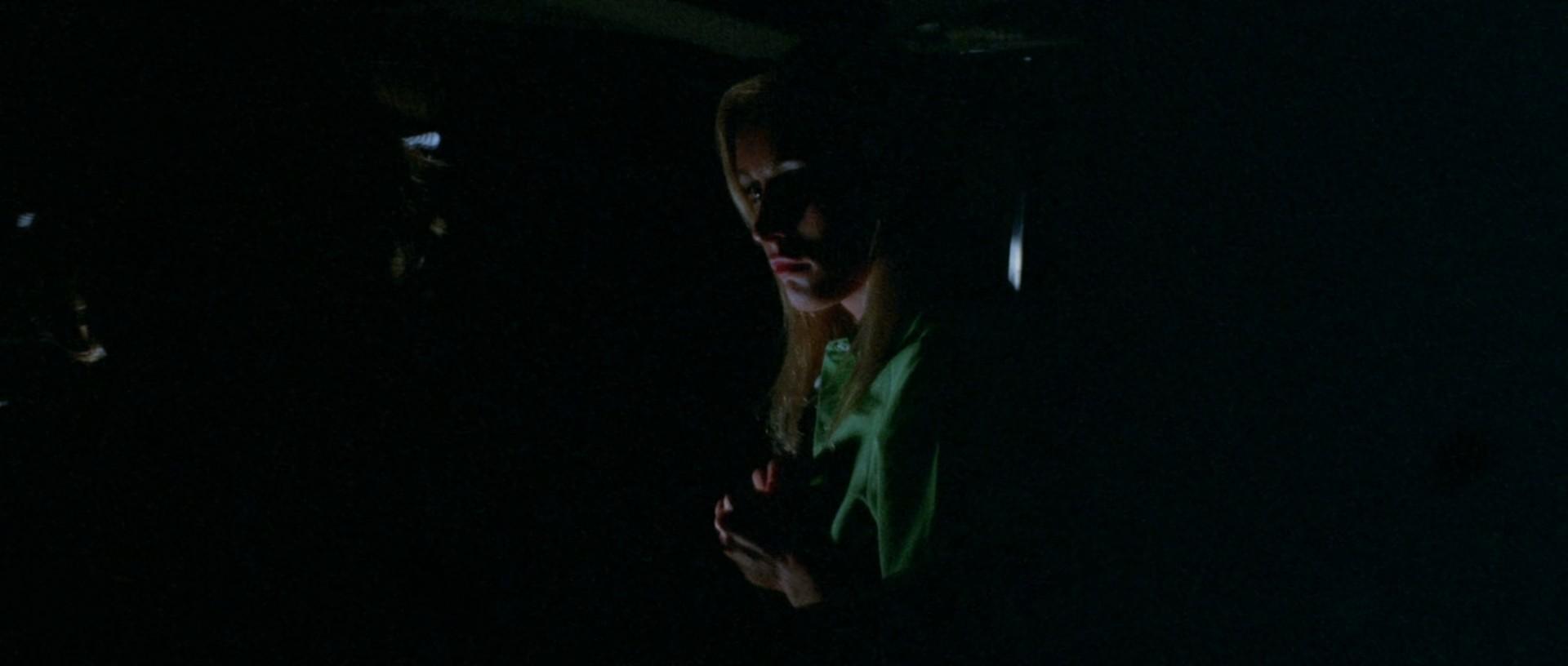 The Strange Vice of Mrs. Wardh (1972) —  shot,  lighting