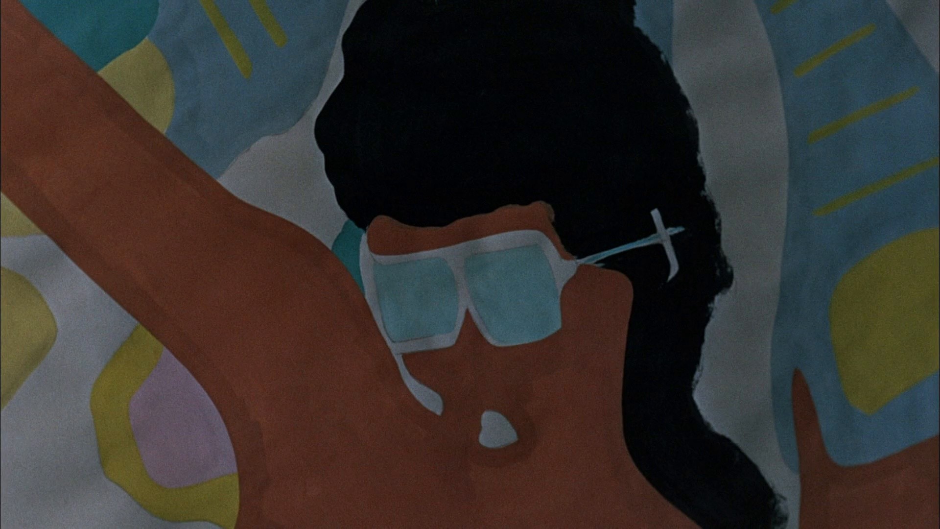 Never a Dull Moment (1968) —  shot,  lighting