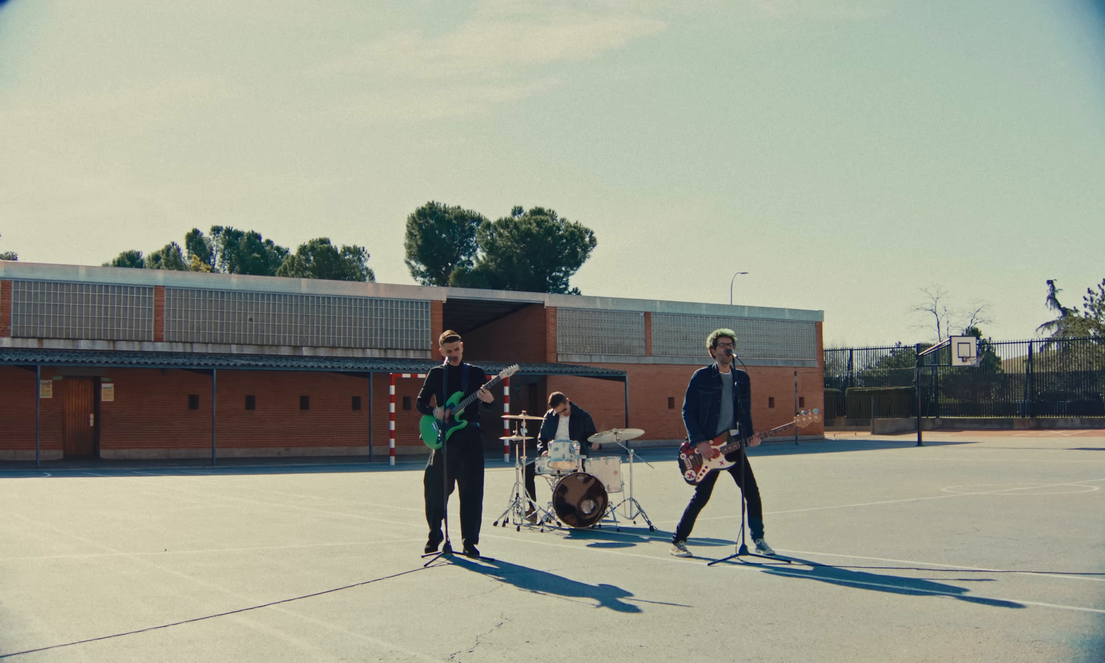 Cuando Éramos Felices Sin Saberlo (2025) —  shot,  lighting