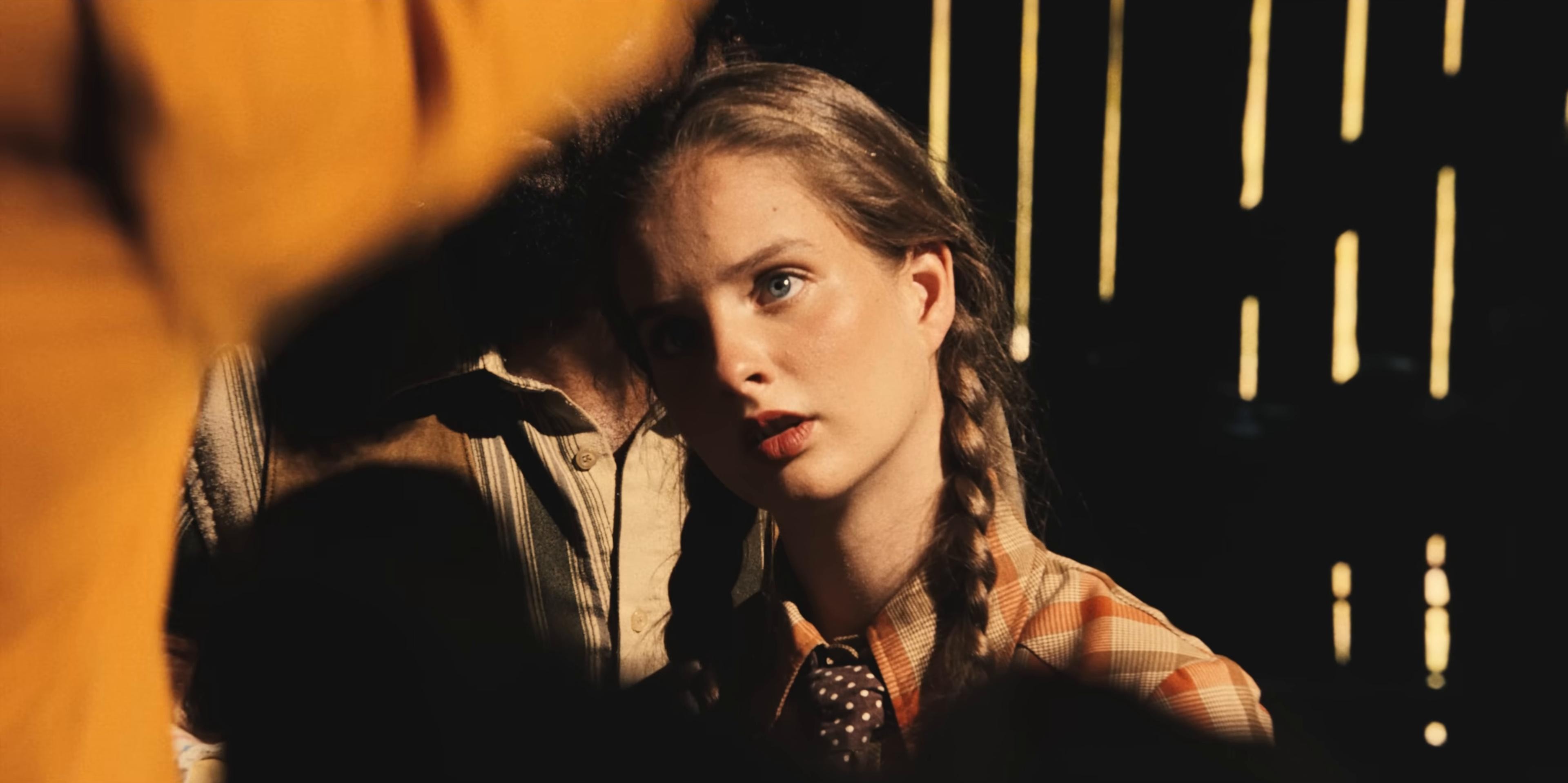 BIG MONEY (2025) —  shot,  lighting