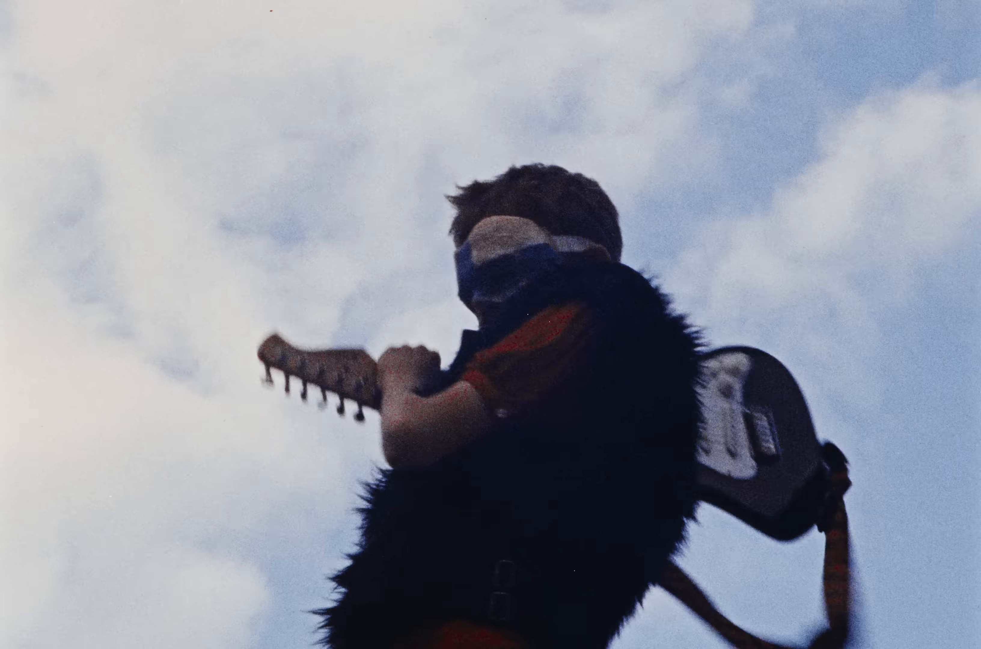 Infancia Mal Calibrada (2025) —  shot,  lighting