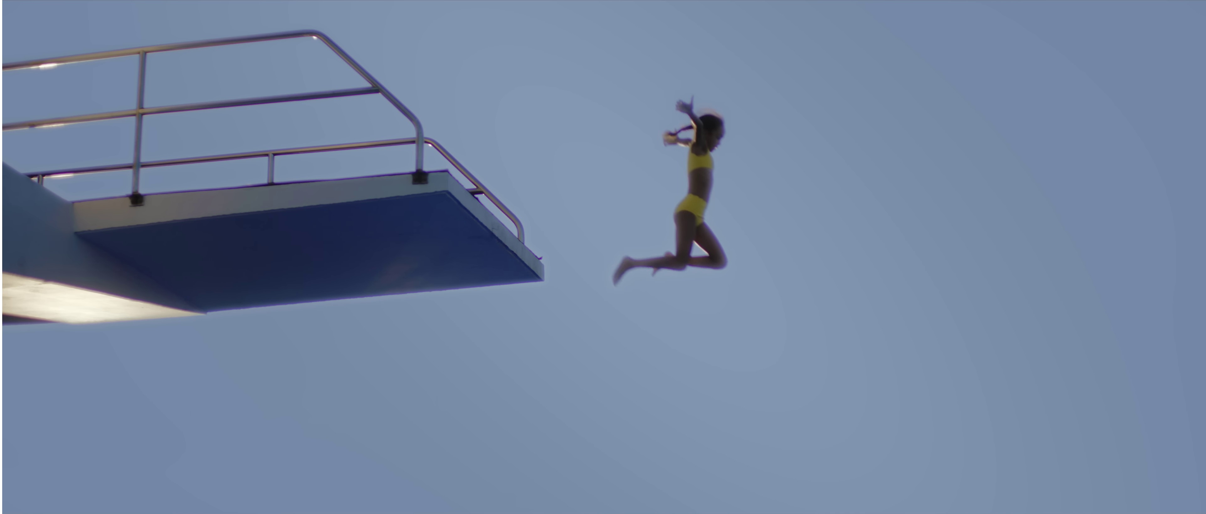 Dancing In The Courthouse (2023) —  shot,  lighting