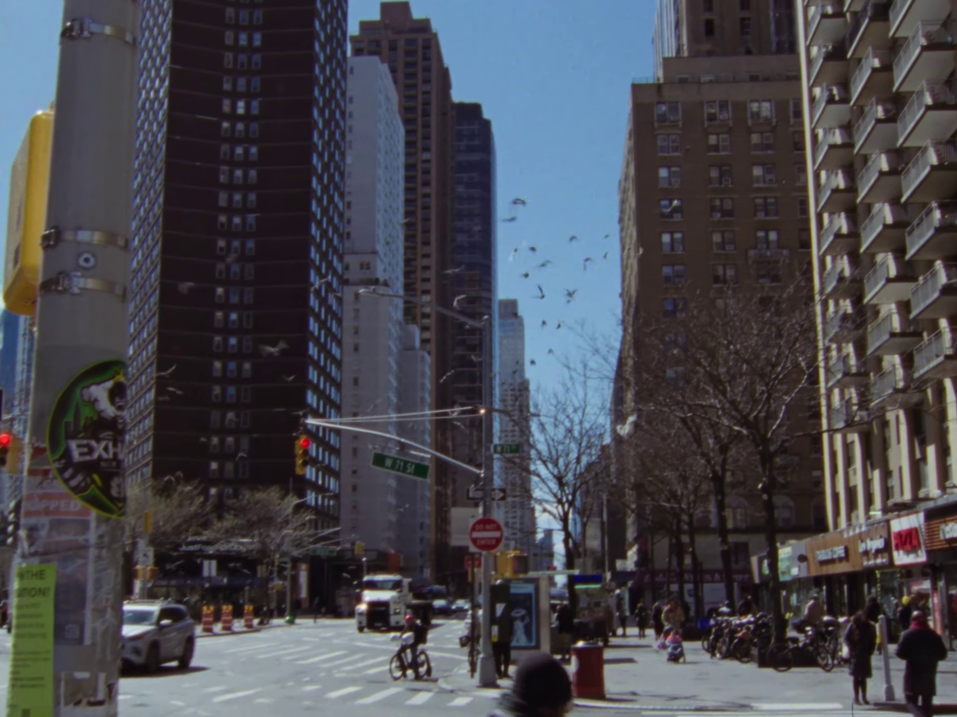 Only One (2024) —  shot,  lighting