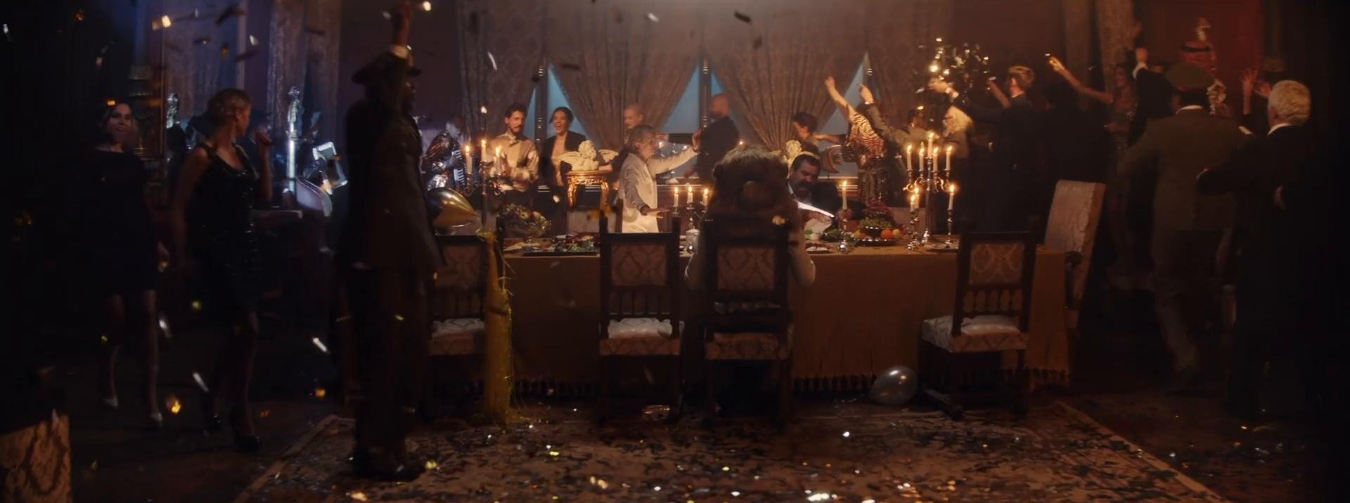 "Urzza" Director´s Cut (2017) —  shot,  lighting