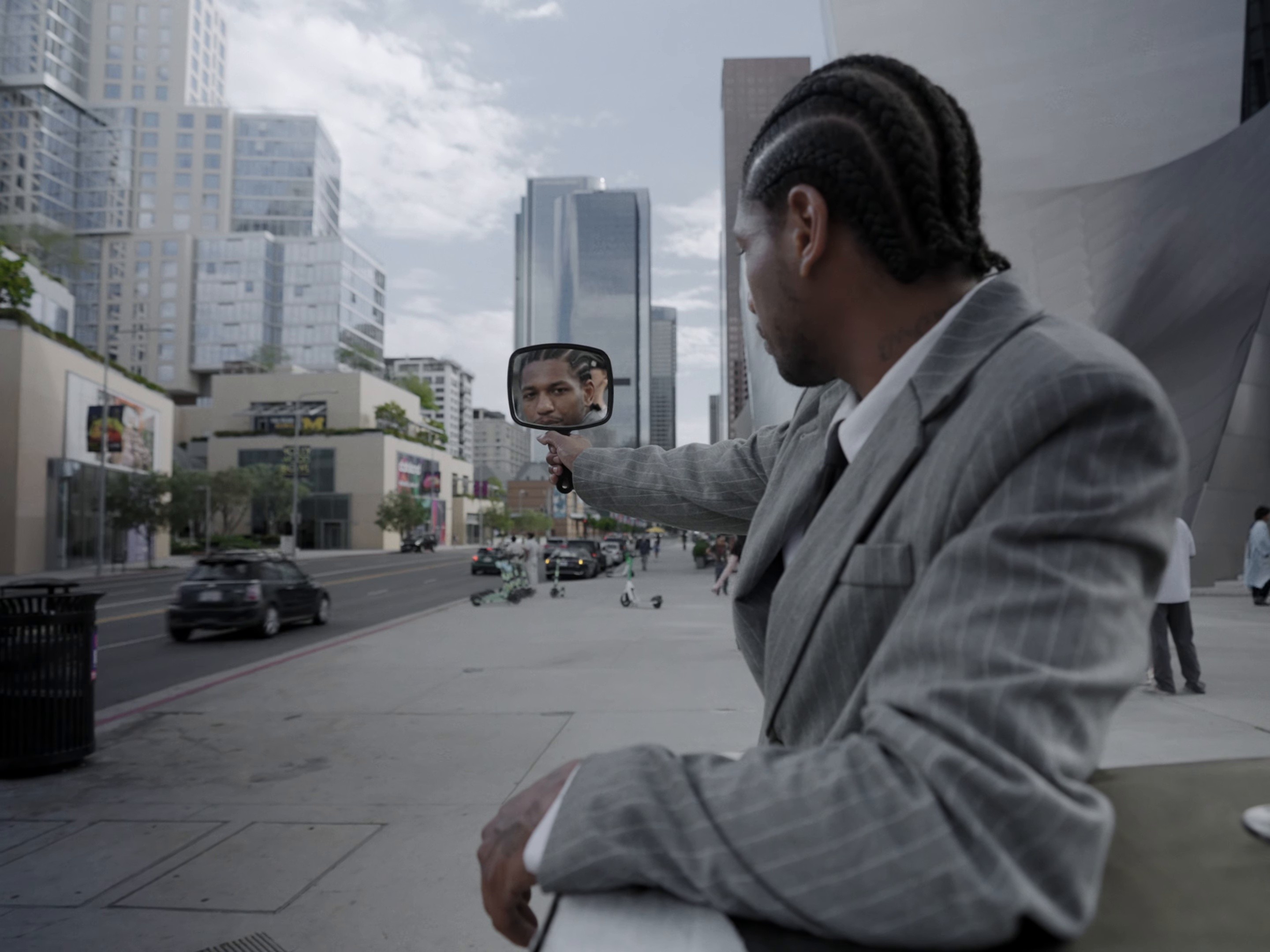 Paysexual (2025) —  shot,  lighting