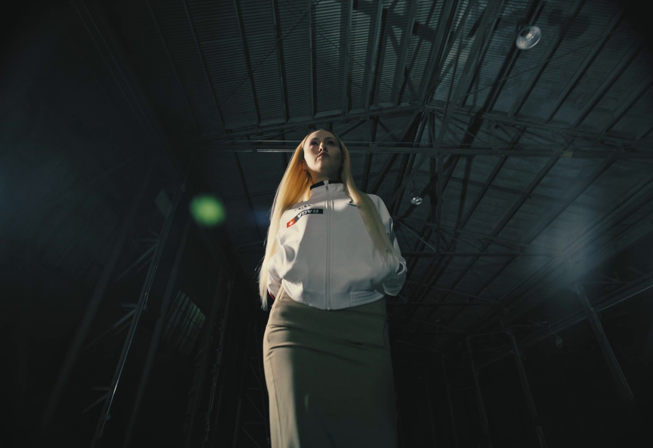 RAGA MALAK (2024) —  shot,  lighting