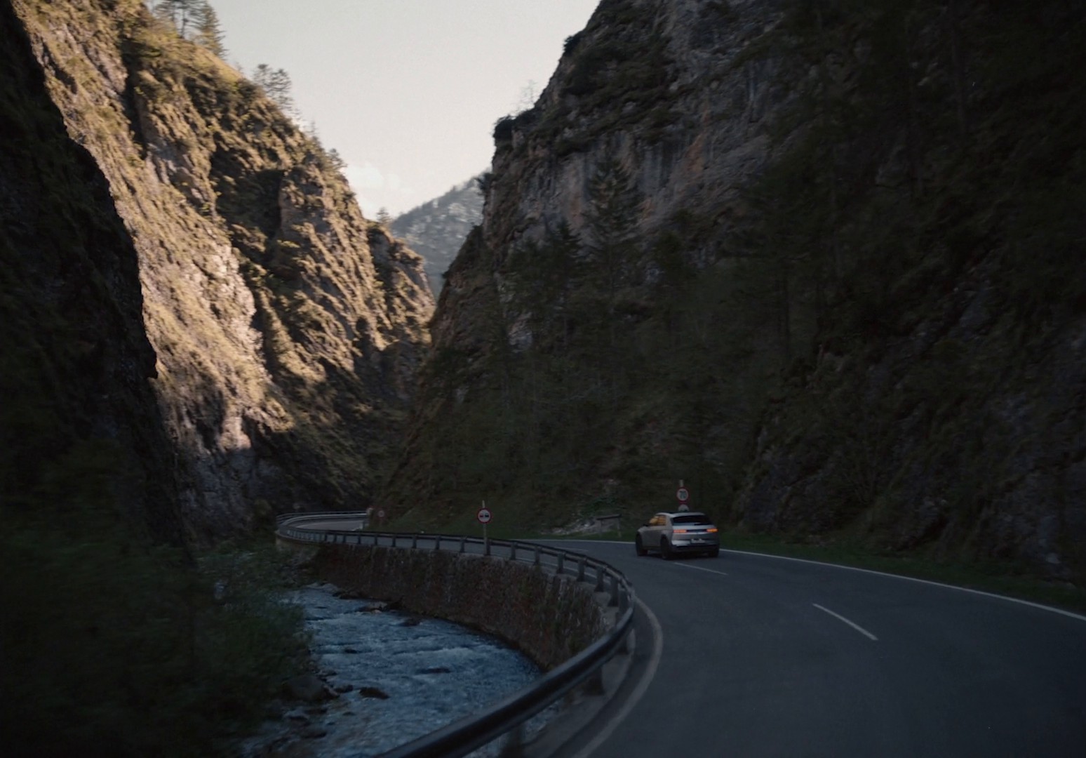 Driven by Craft  | Hyundai (2024) —  shot,  lighting