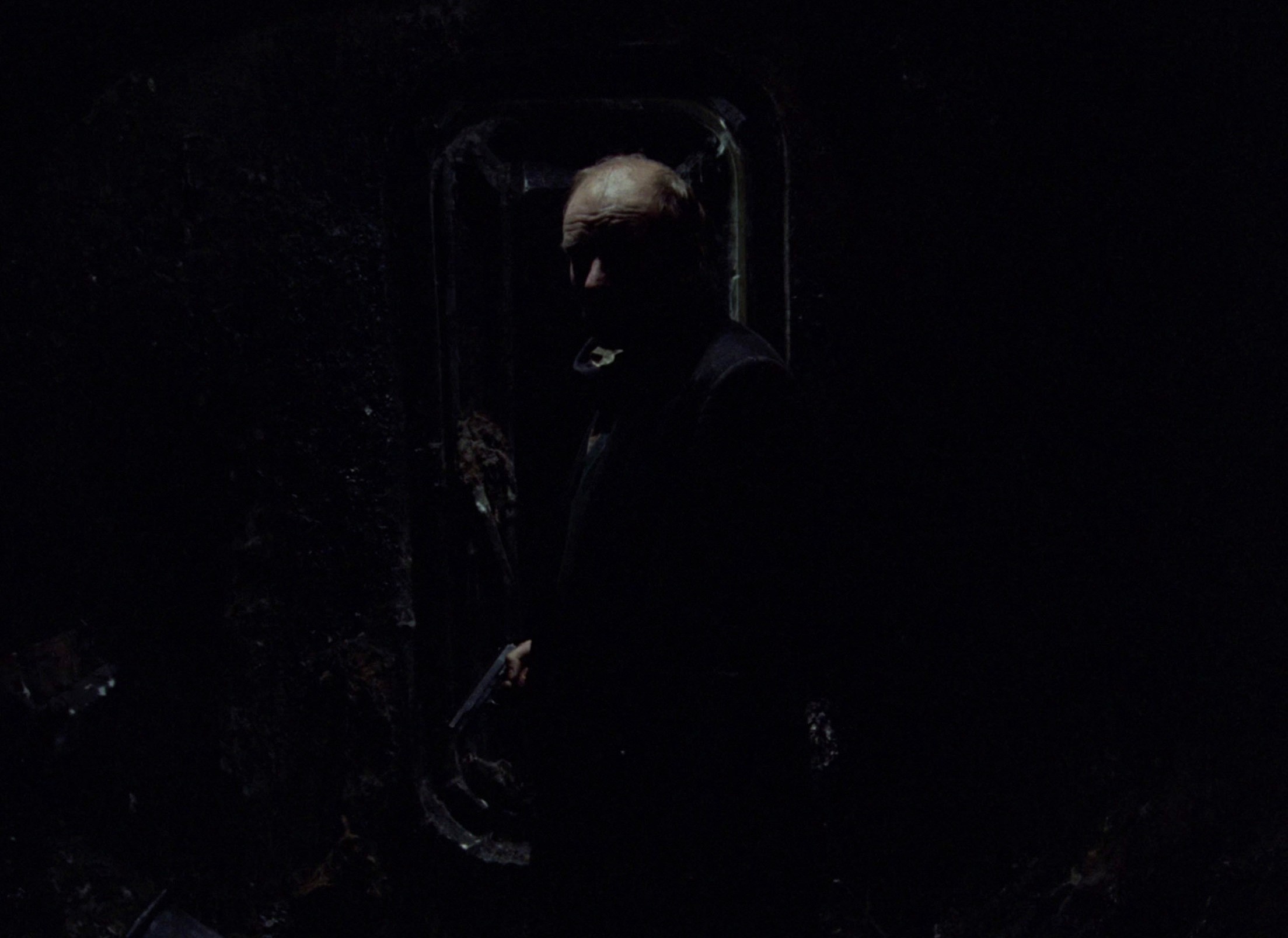 Stalker (1979) —  shot,  lighting