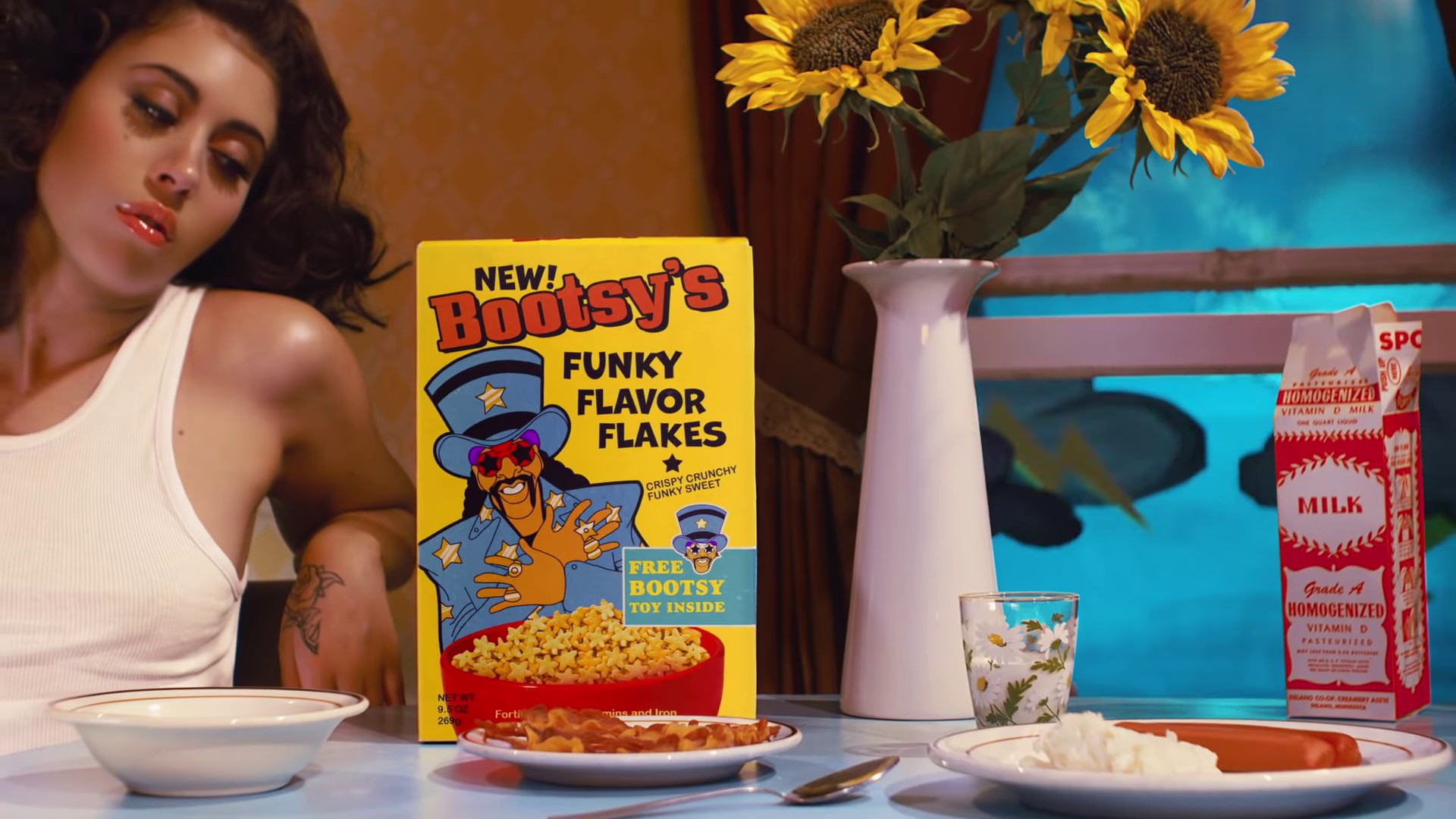 After The Storm  (2018) —  shot,  lighting