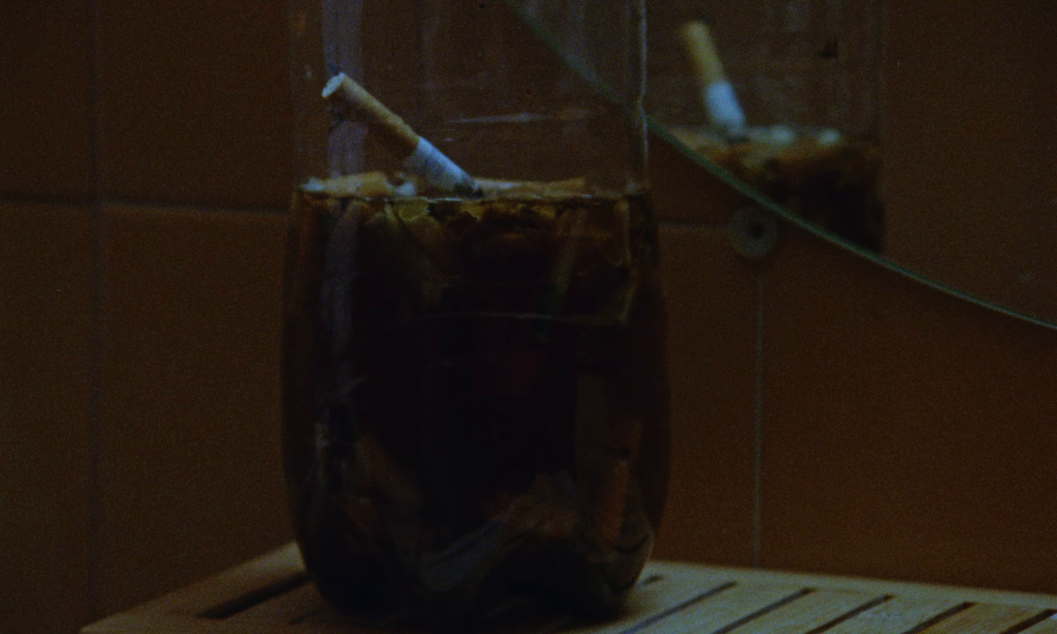 Chocolate Axe (2025) —  shot,  lighting