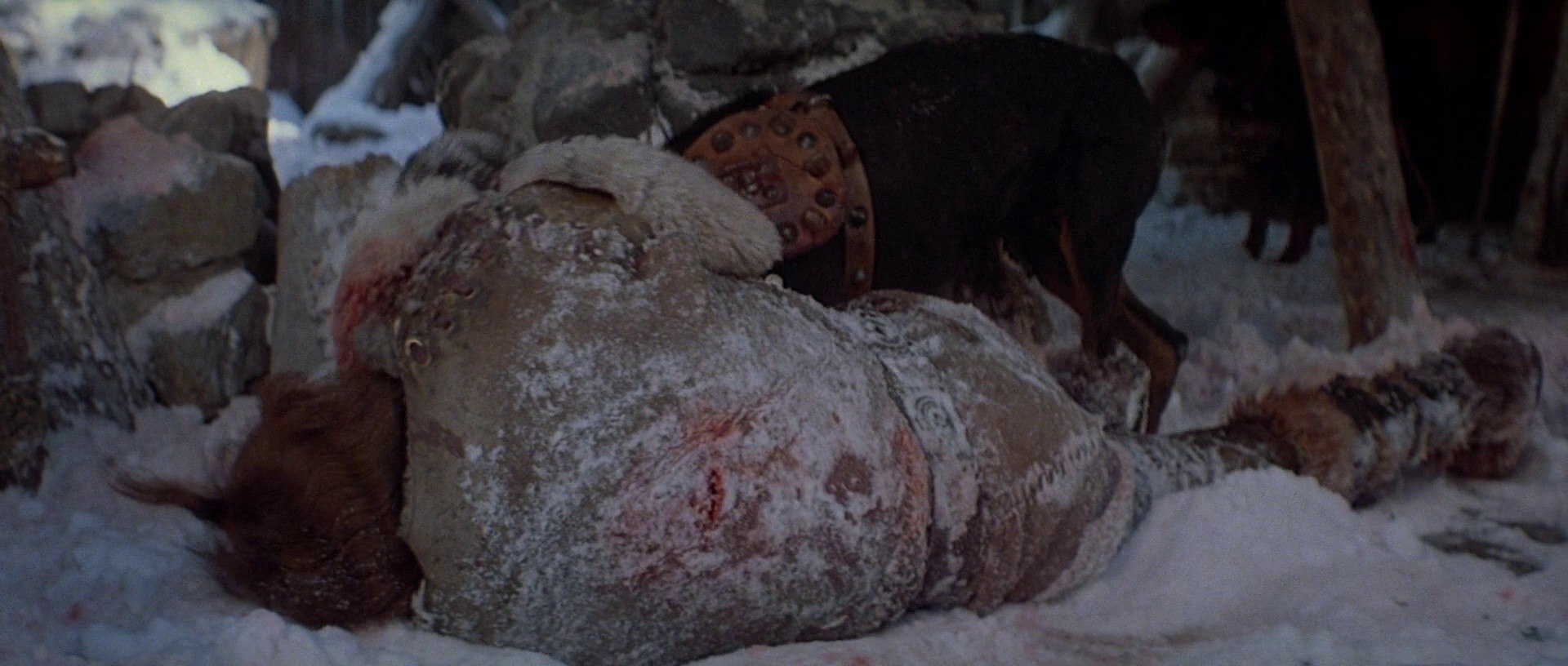Conan the Barbarian (1982) —  shot,  lighting