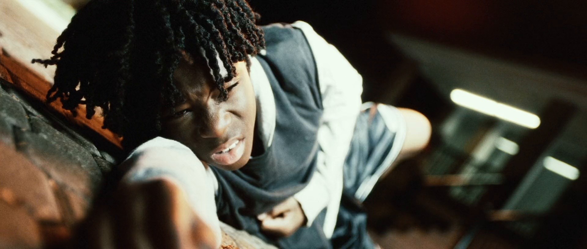 POWERADE - THE LADDER (2025) —  shot,  lighting