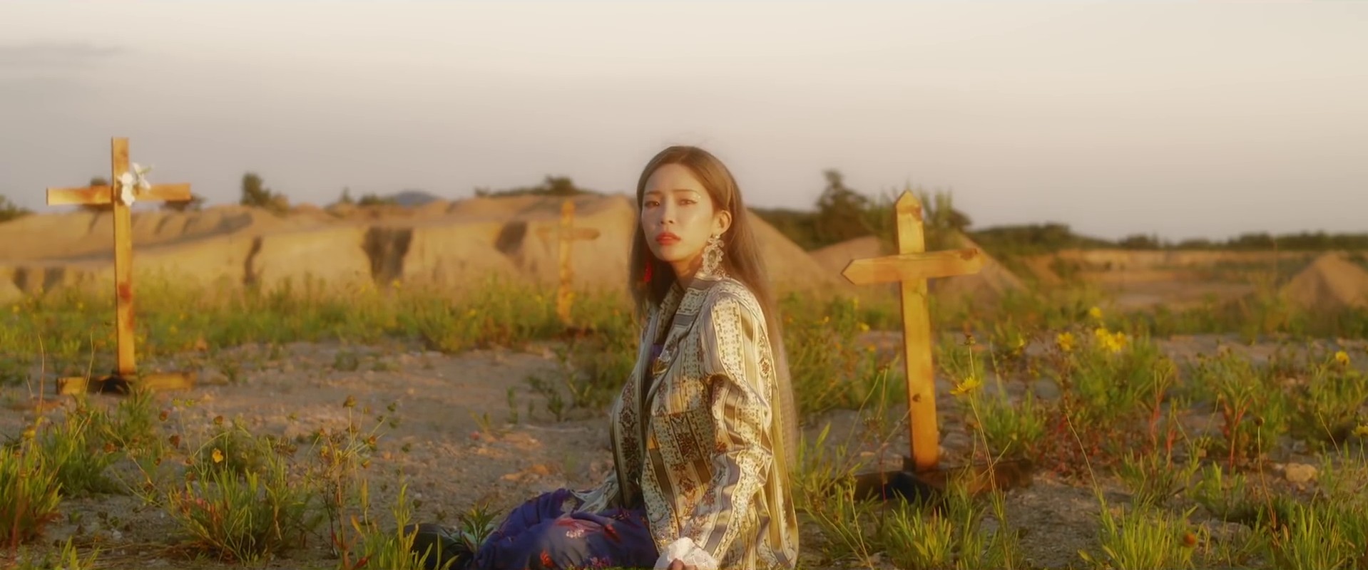 We don't talk together (2019) —  shot,  lighting