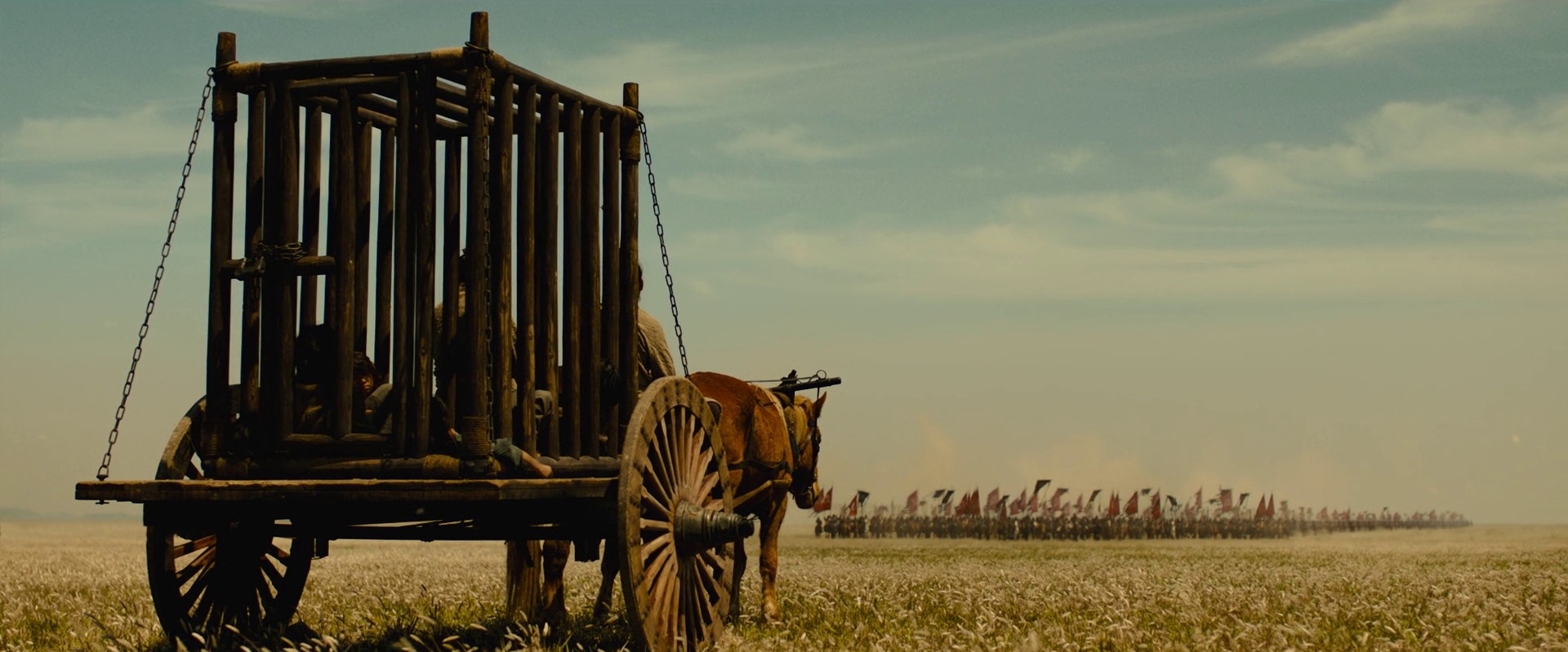 Kingdom (2019) —  shot,  lighting