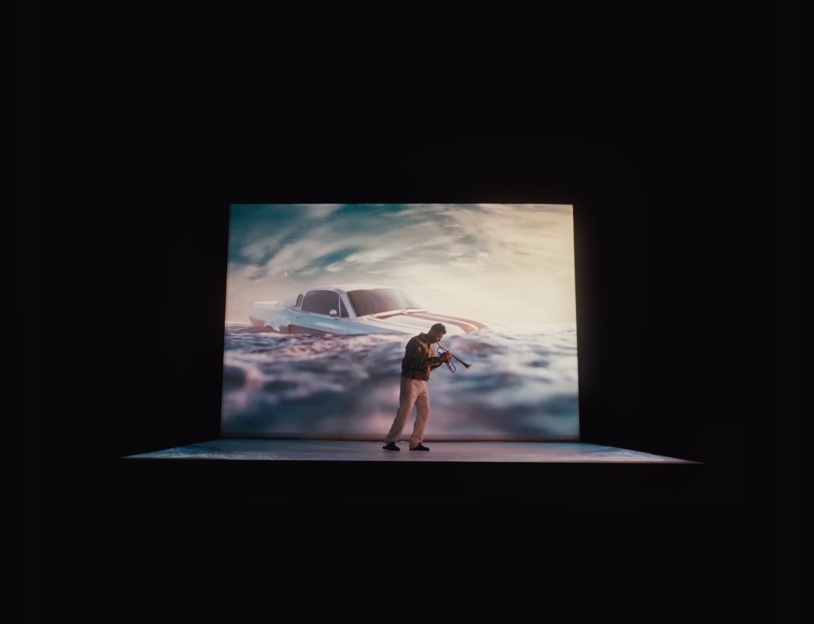 Incapable (2023) —  shot,  lighting