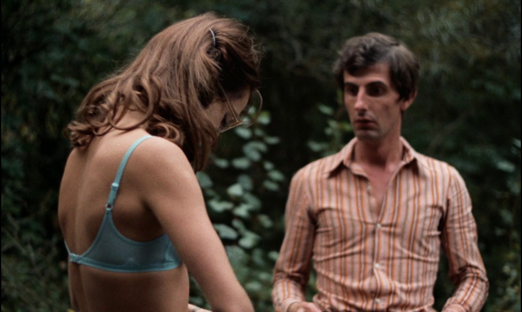 Day for Night (1973) —  shot,  lighting