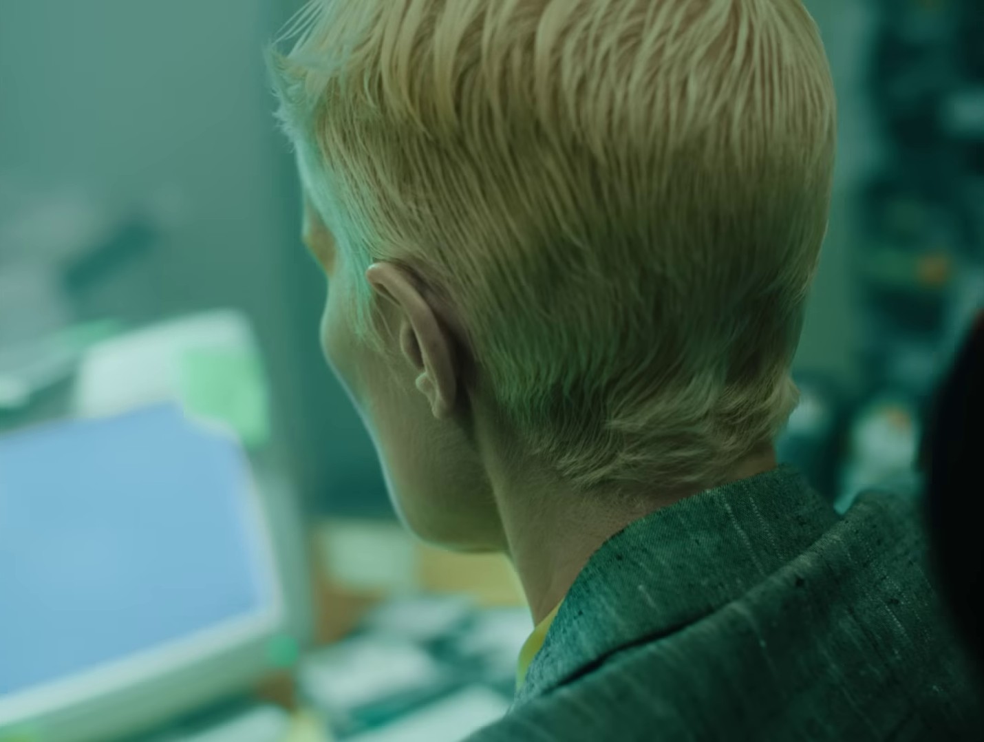 What They Call Us (2022) —  shot,  lighting