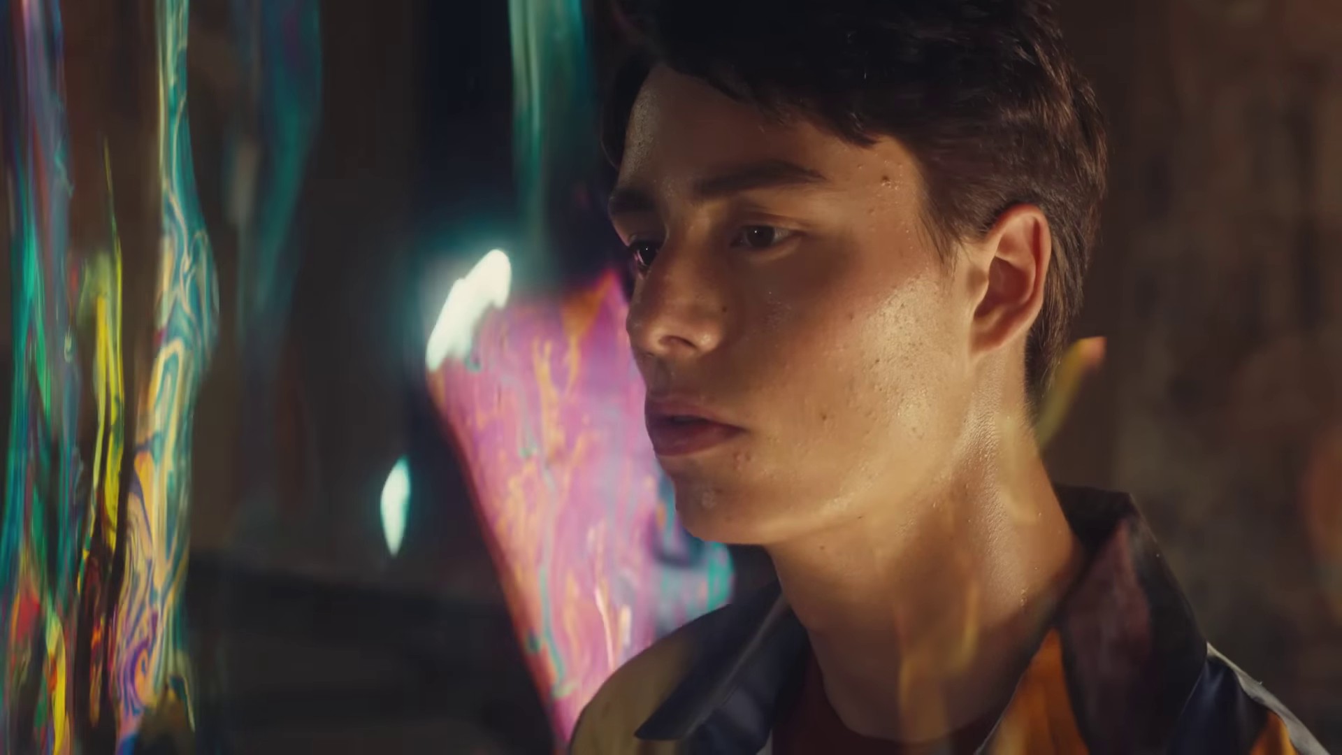 Why Do We Shake In The Cold? (2020) —  shot,  lighting