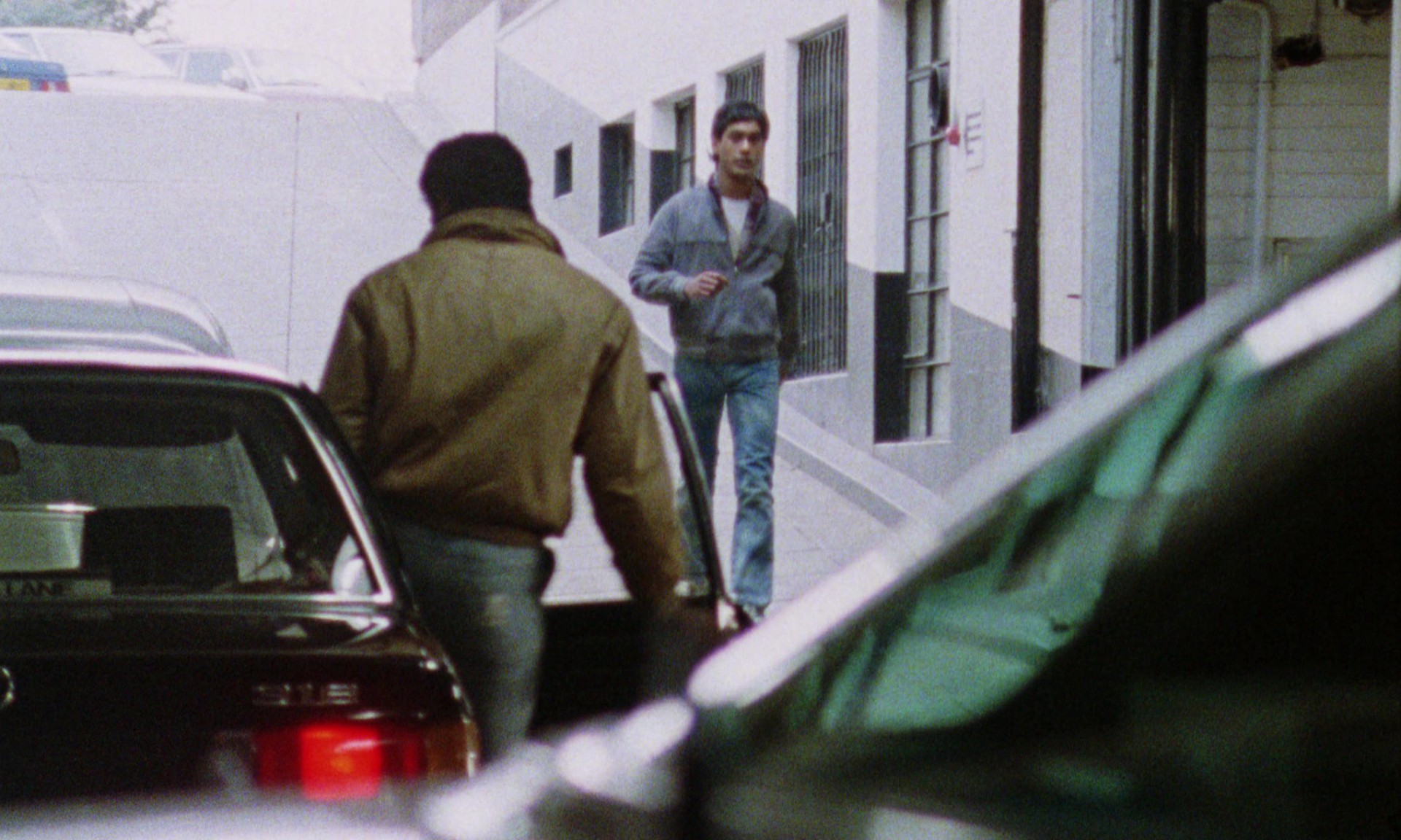 My Beautiful Laundrette (1985) —  shot,  lighting