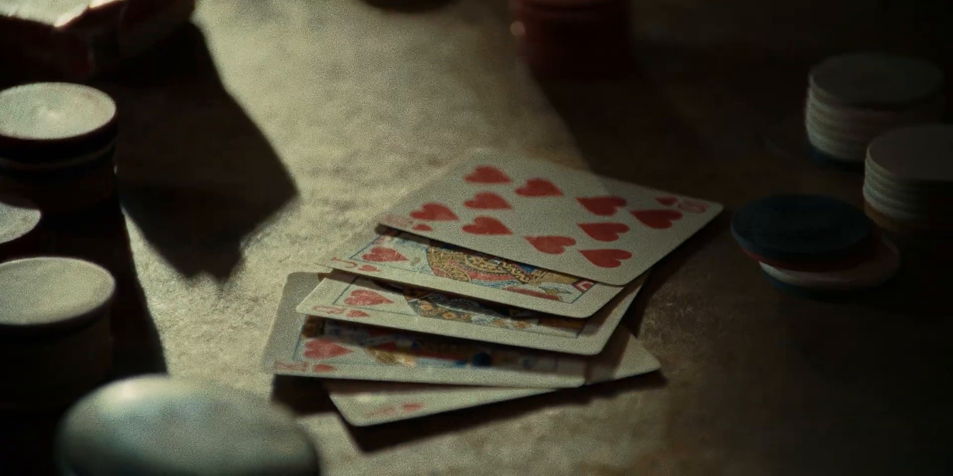 Wild Guess (2025) —  shot,  lighting