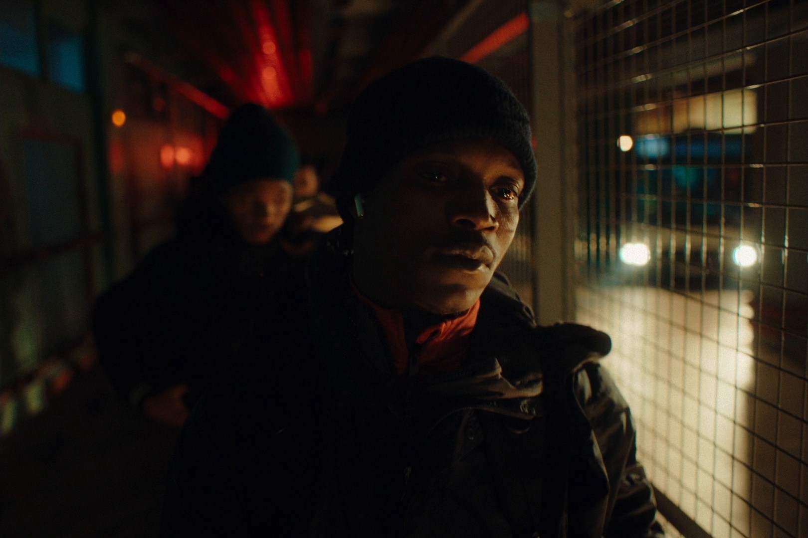 Souleymane's Story (2024) —  shot,  lighting