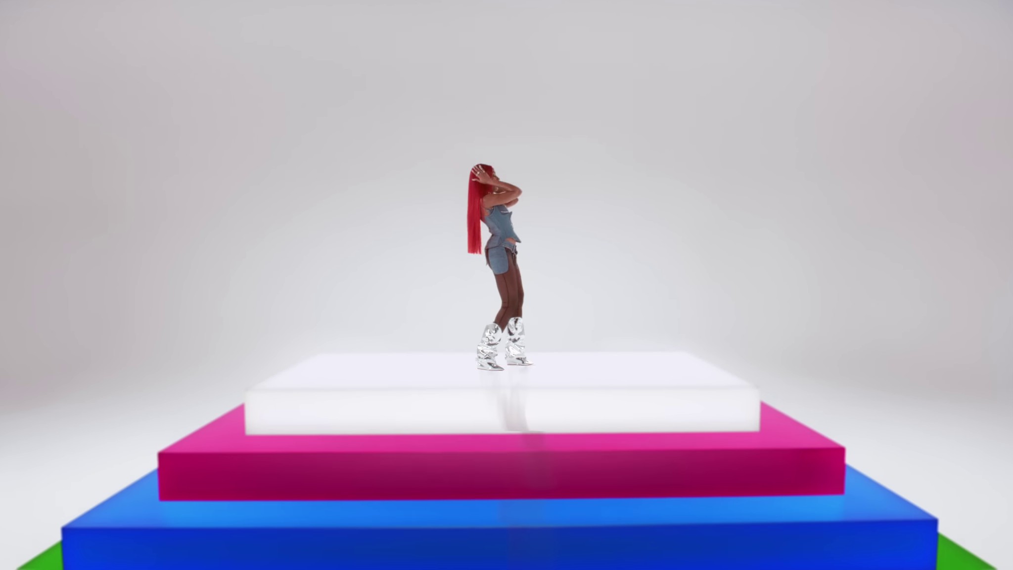 Big FU (2023) —  shot,  lighting