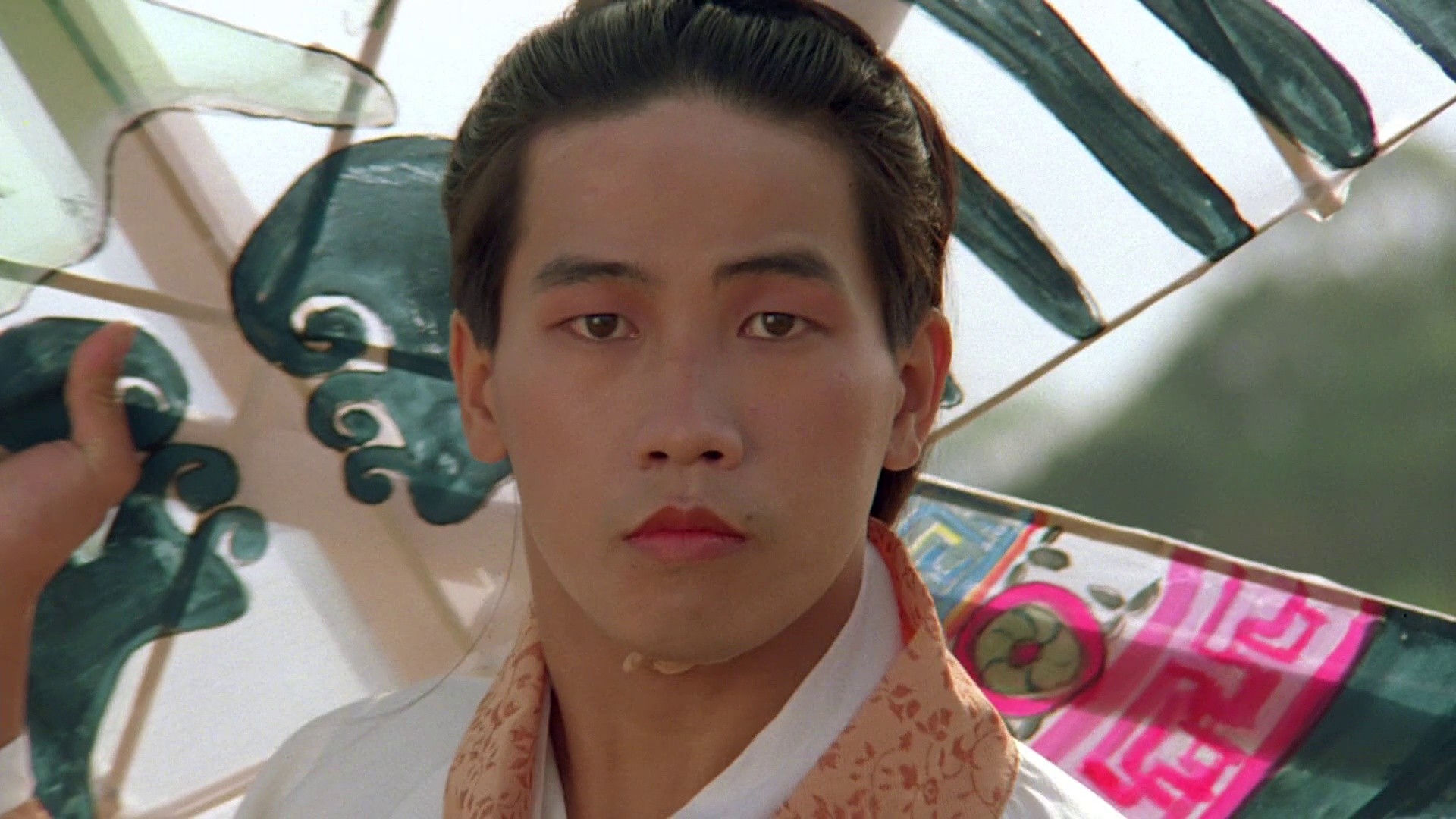 The Moon Warriors (1992) —  shot,  lighting