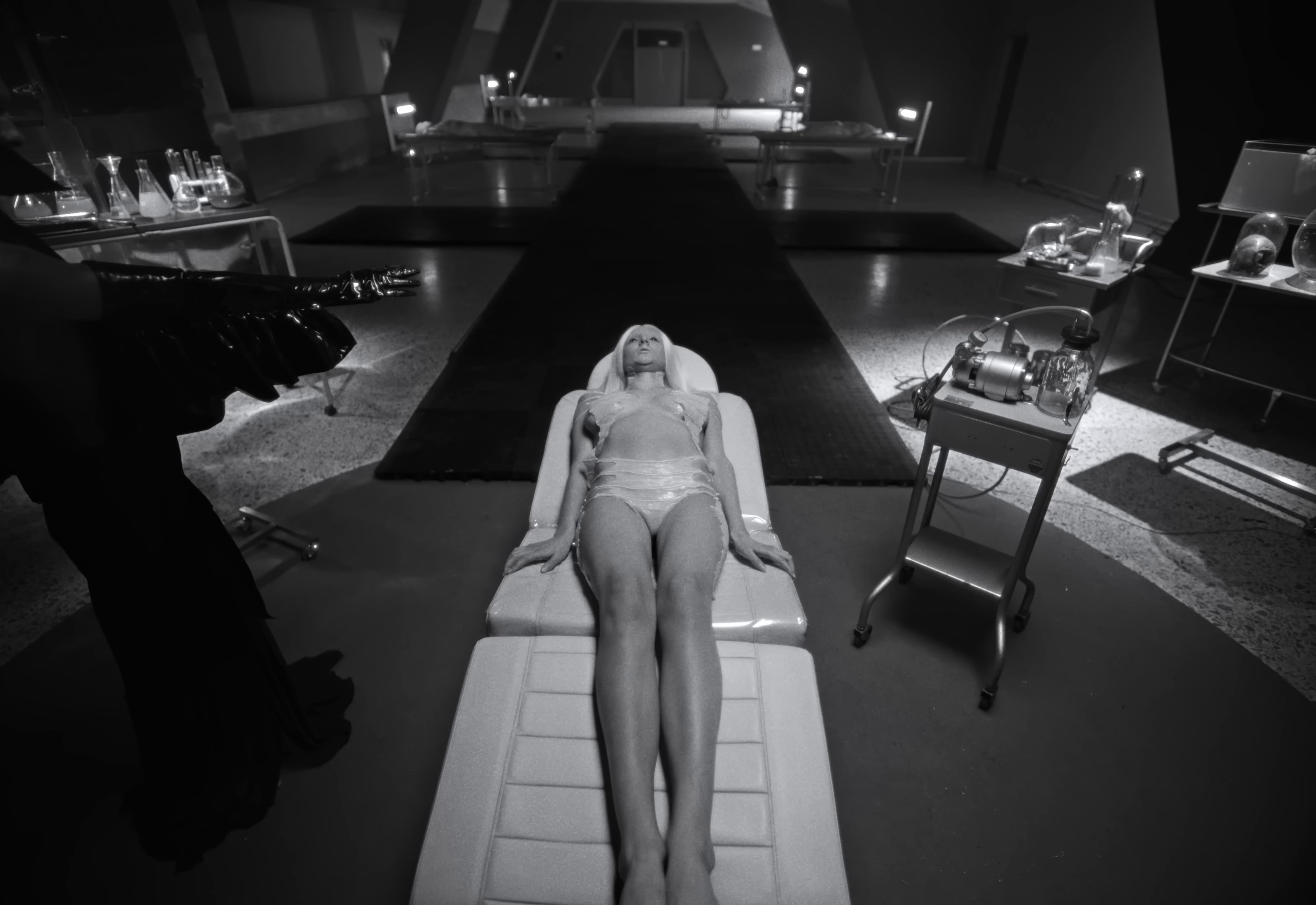 Degenerate (2024) —  shot,  lighting